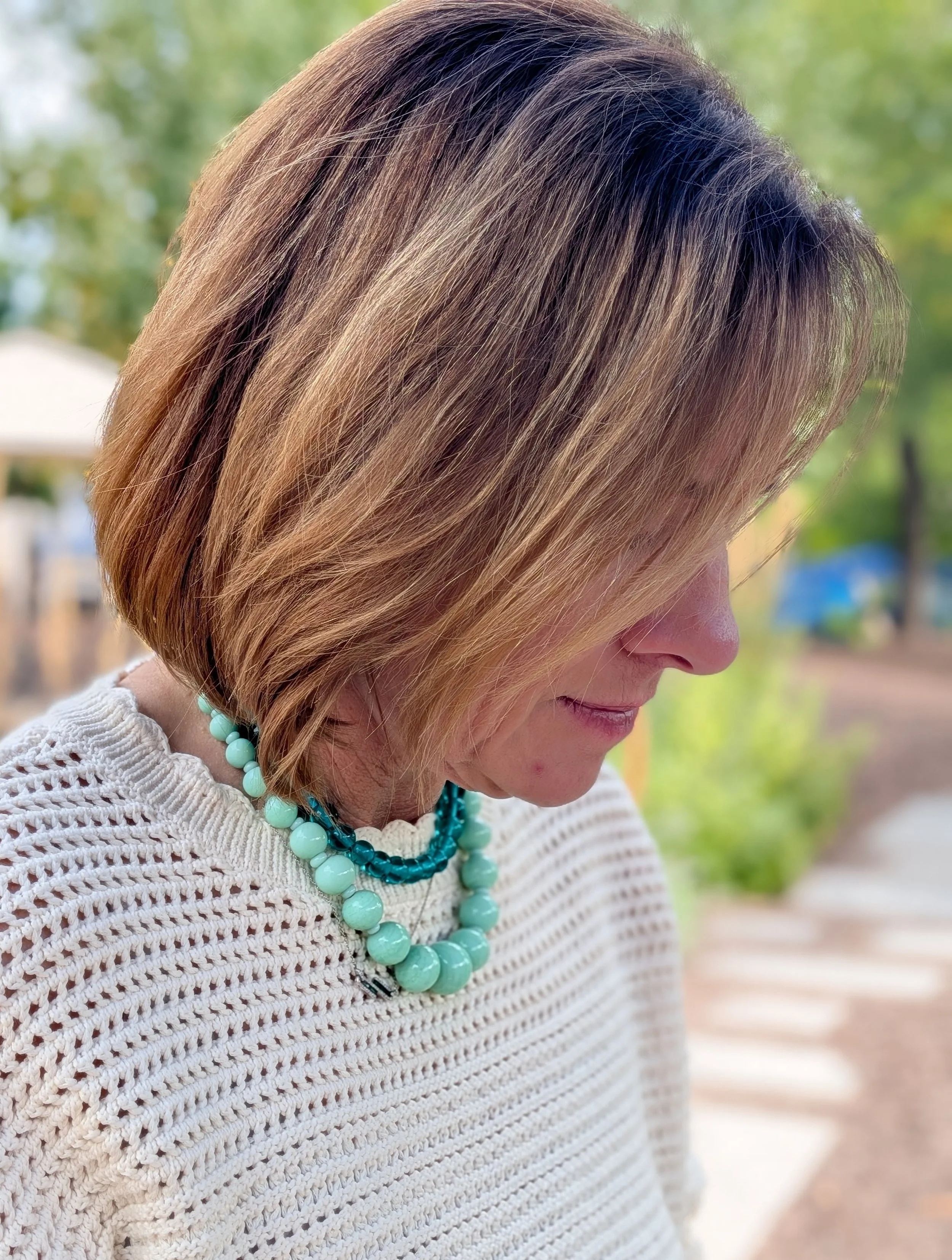 The Casey Necklace