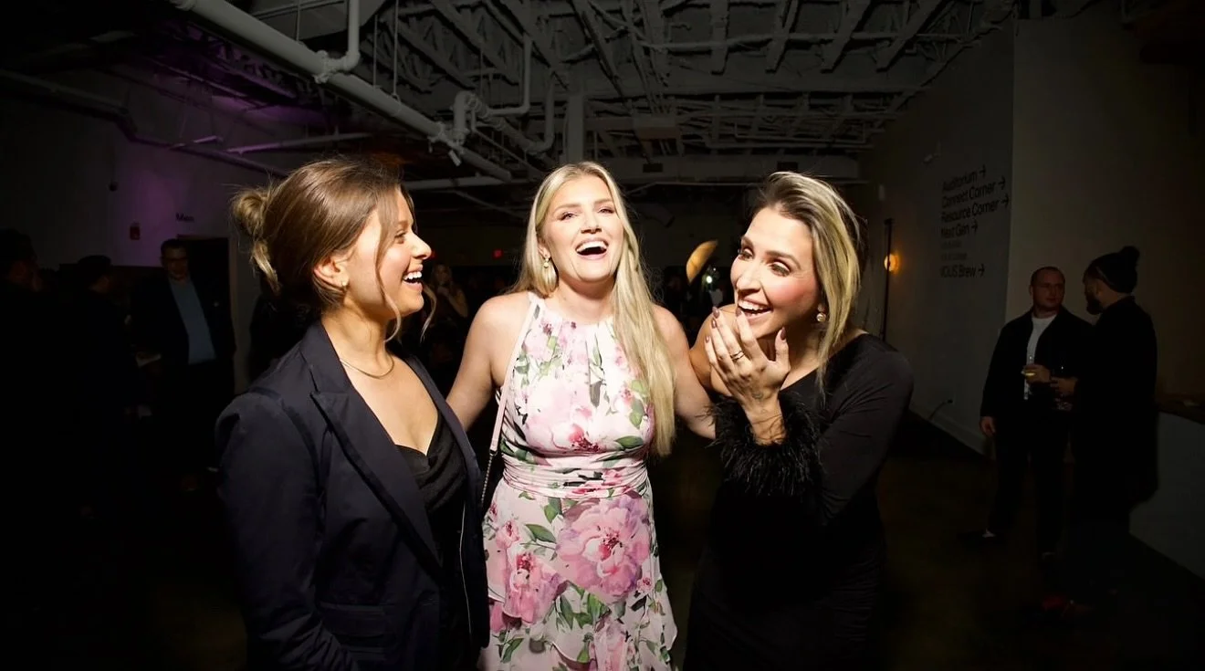 My vous girls 🐚

My greatest joy is found in this community. They&rsquo;ve helped shape me and created so much inspiration for my business. I love what I do&mdash; but even greater than that is who I do it WITH.

#vousgirl 
#miamihair 
#hairstylist