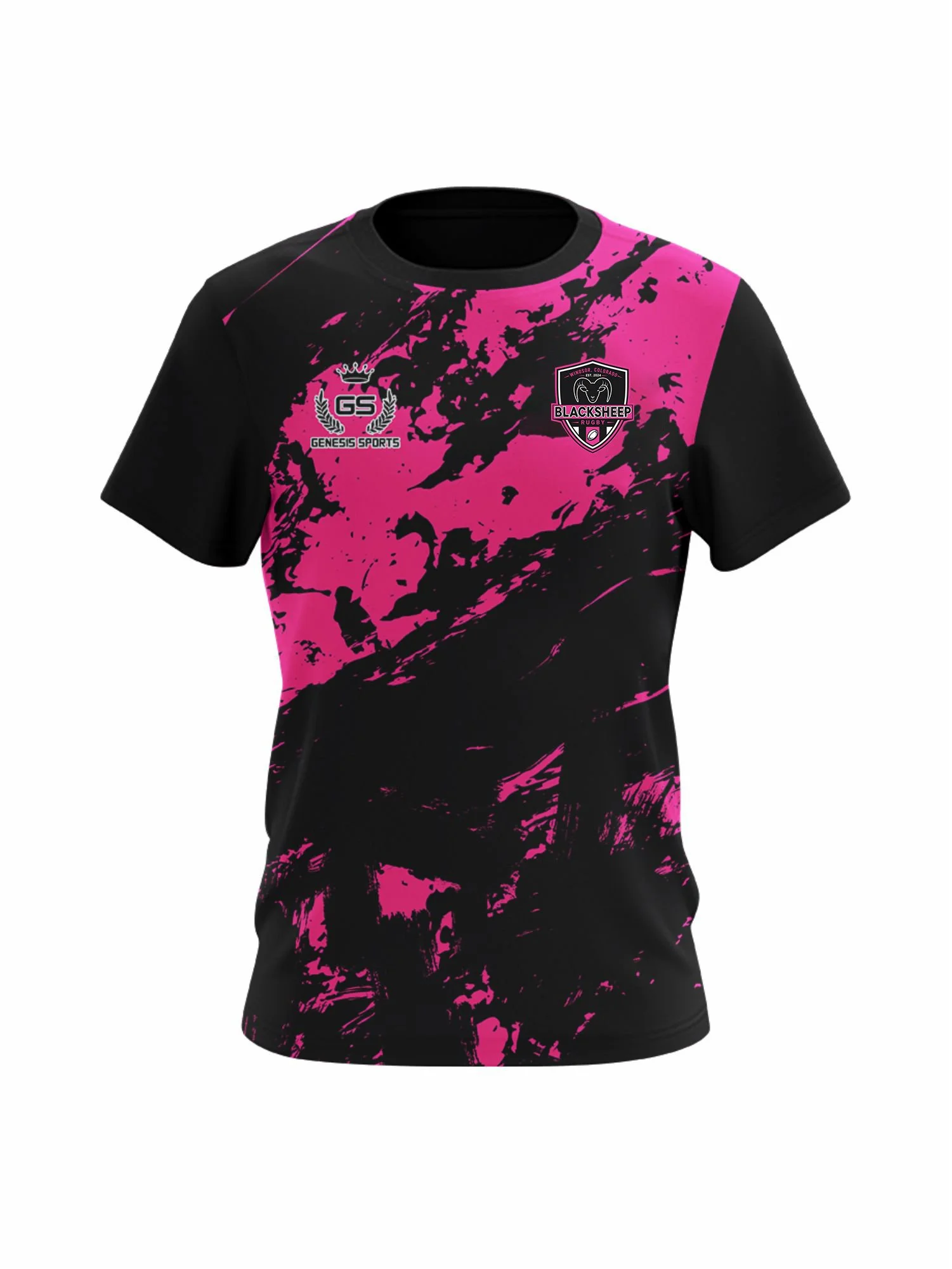 Warm Up Tee