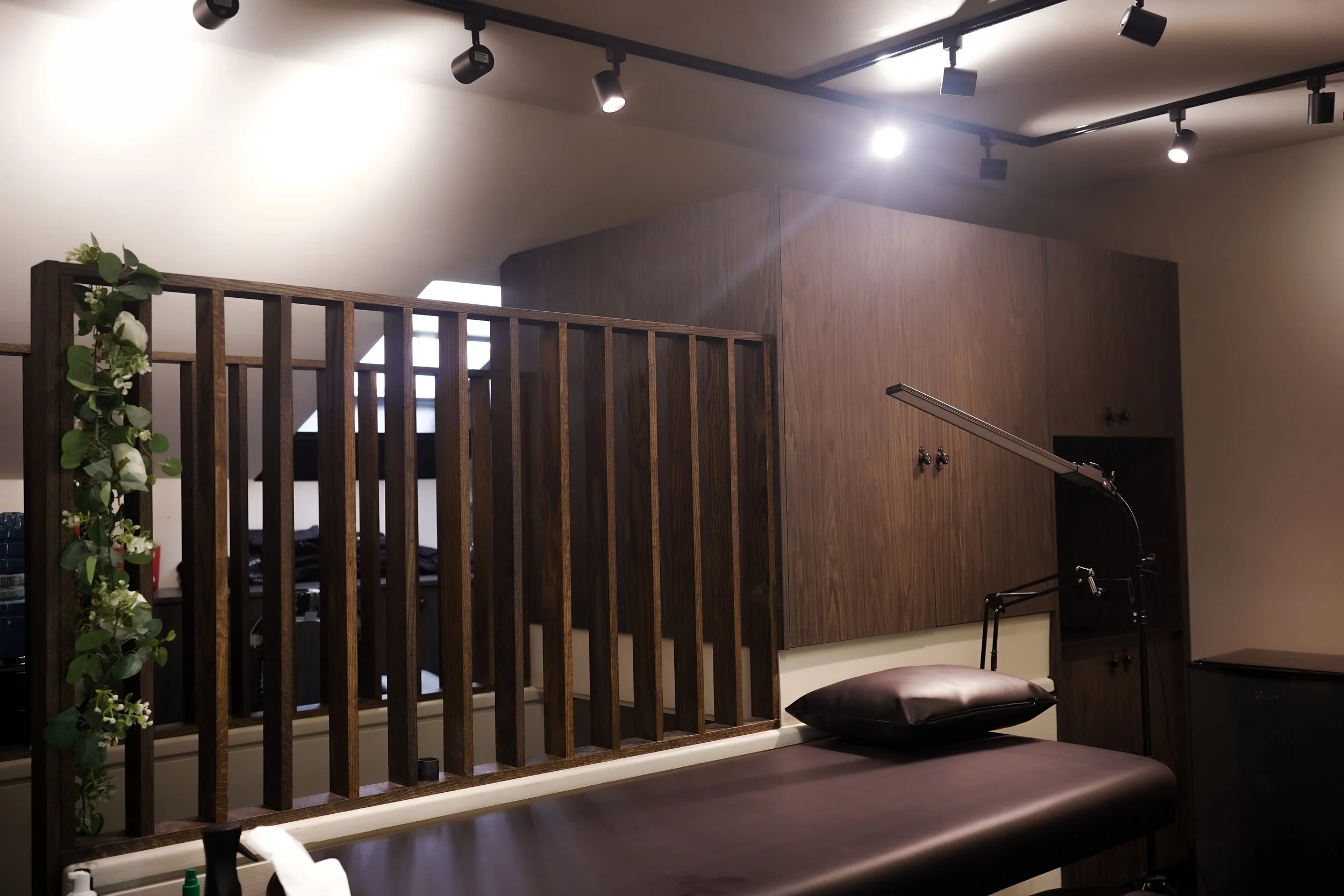 Hanok Studio Interior in Toronto, 59 Berkeley St.