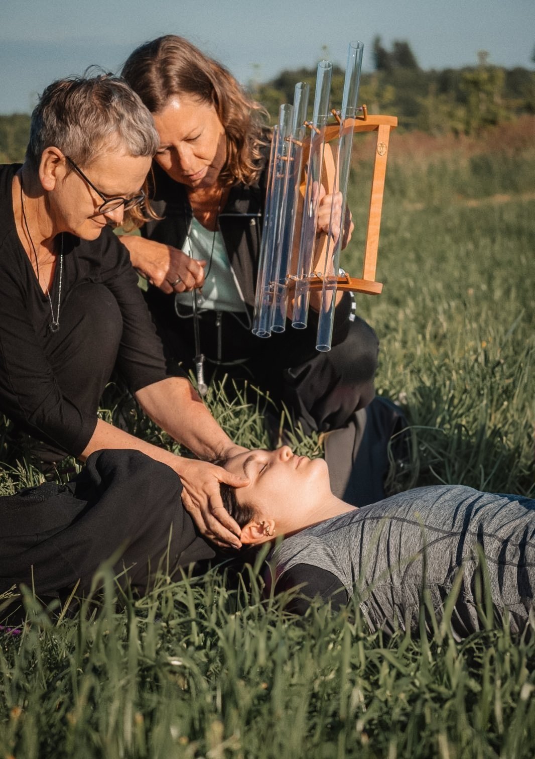 Herzensklang Yoga am Vierritterturm