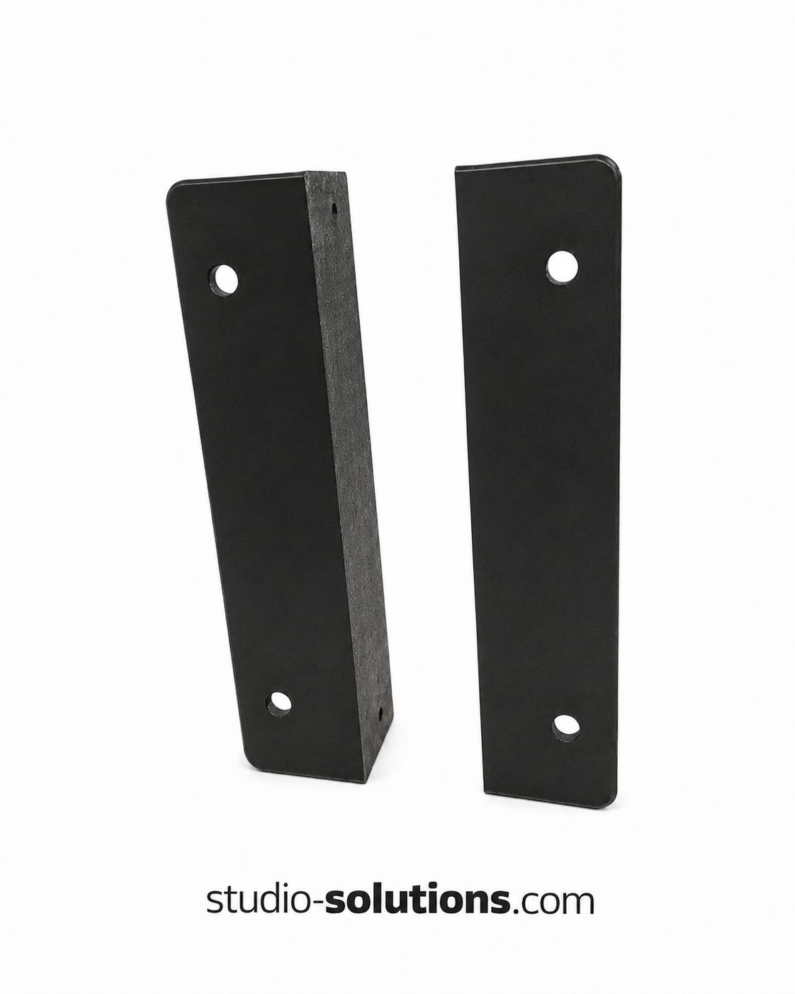 Behringer WASP Deluxe rack mount brackets for cleaner studio organisation