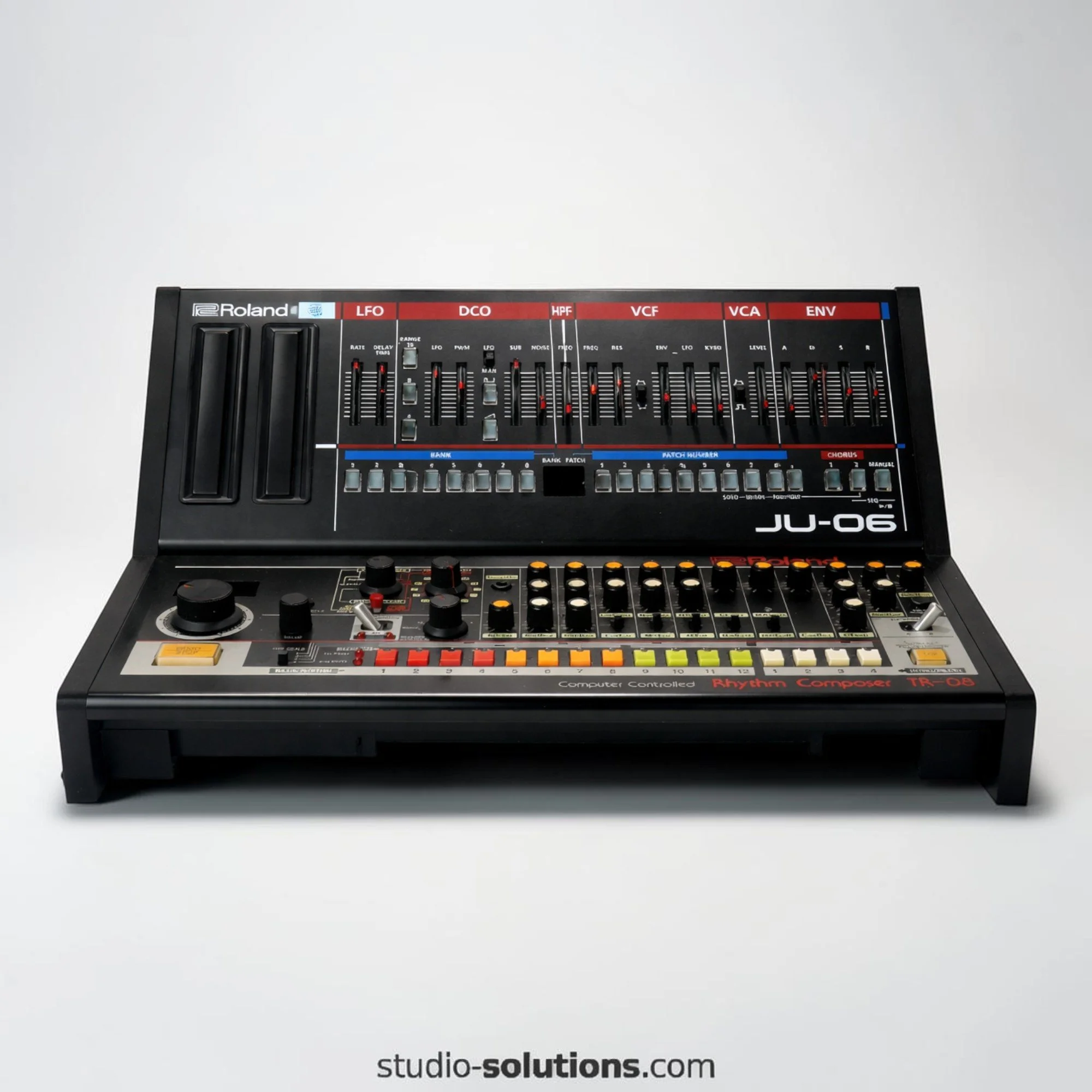 2 Tier Roland Boutique Desktop Studio Stand (5).jpg