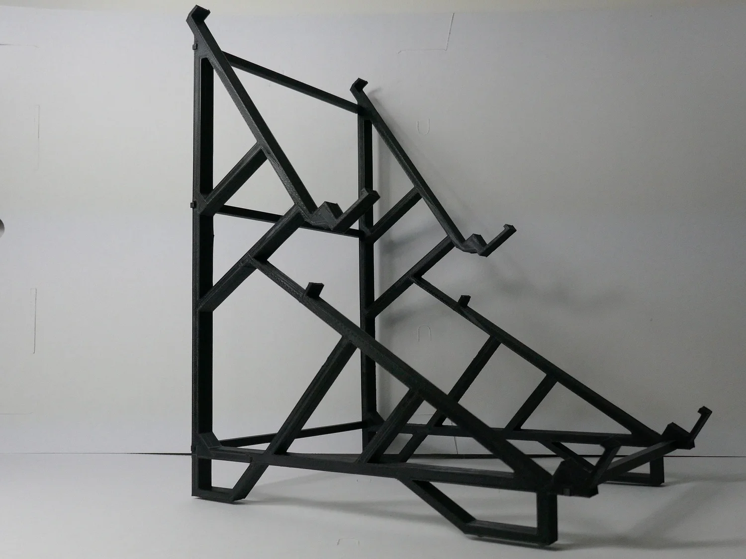 2 Tier Roland Aira Double Tabletop Desktop Music Studio Stand MX-1