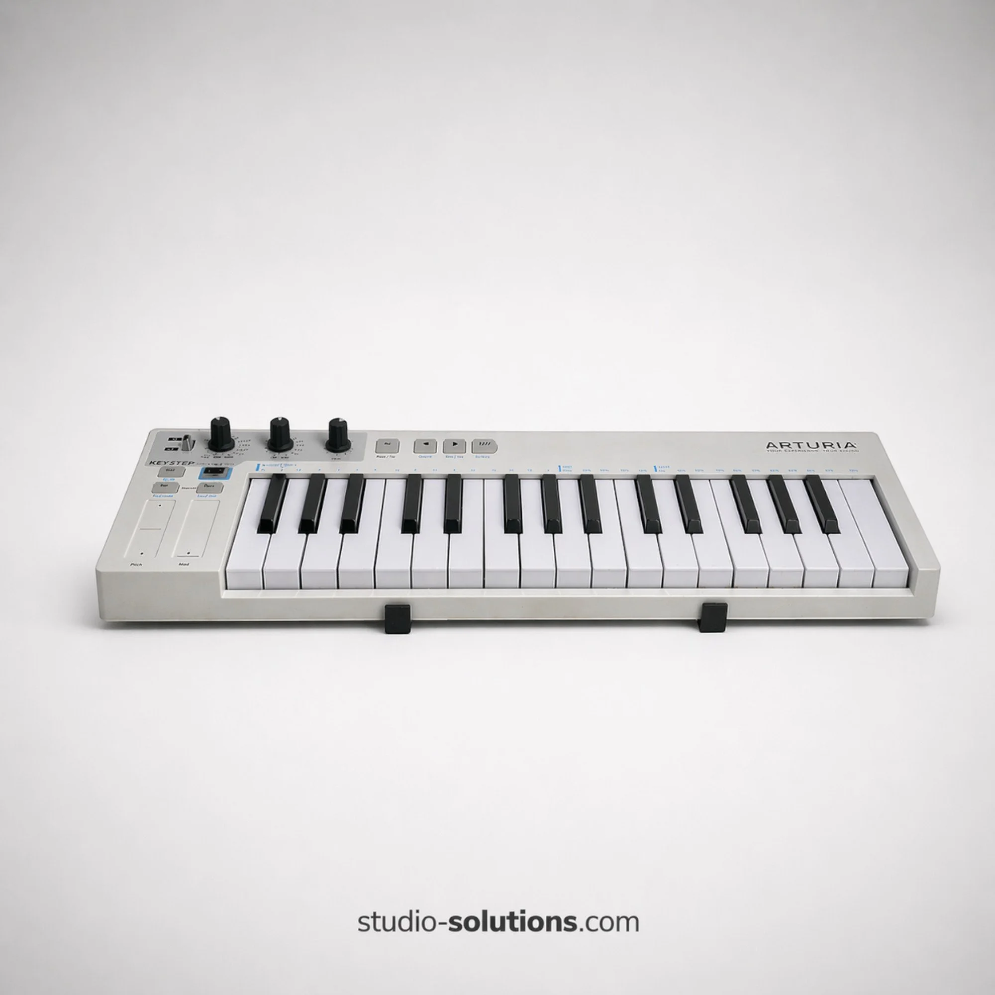 Arturia Keystep 15 Degree Midi Keyboard Controller Desktop Stand (4).jpg