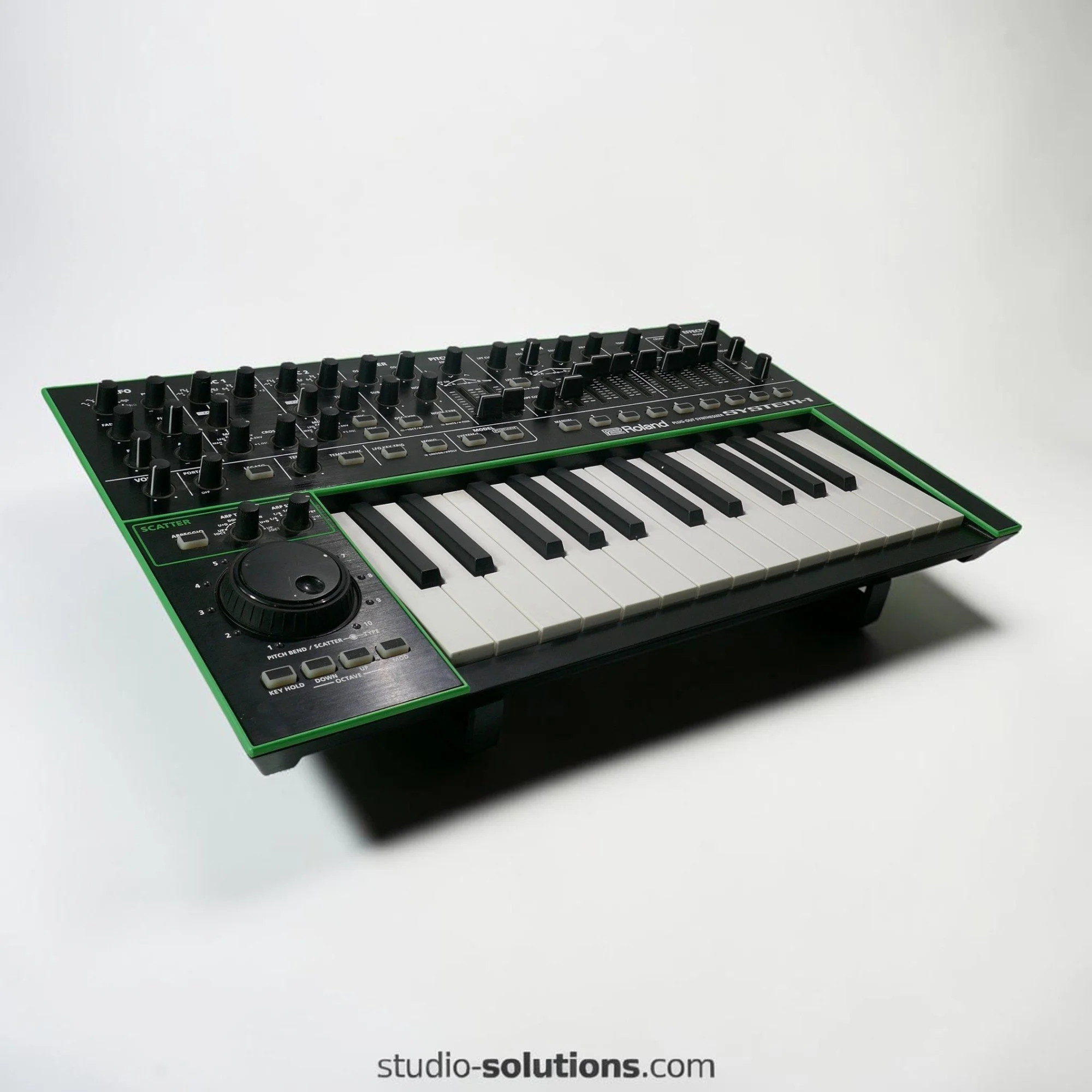 Roland System-1 Plug-Out plug out synthesiser Desktop Stand (2).jpg