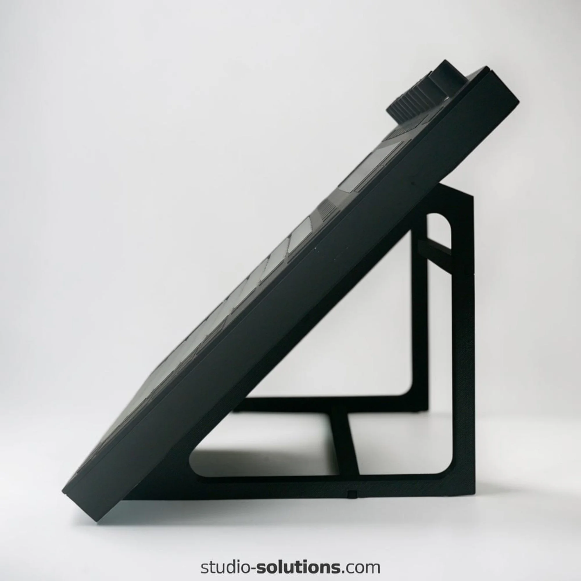 Ableton Push 2 3 Daw controller Control Surface Desktop Stand 45 Degrees (5).jpg
