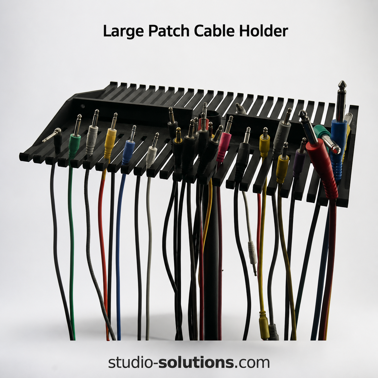Large Two-Tier Patch Cable Holder.png