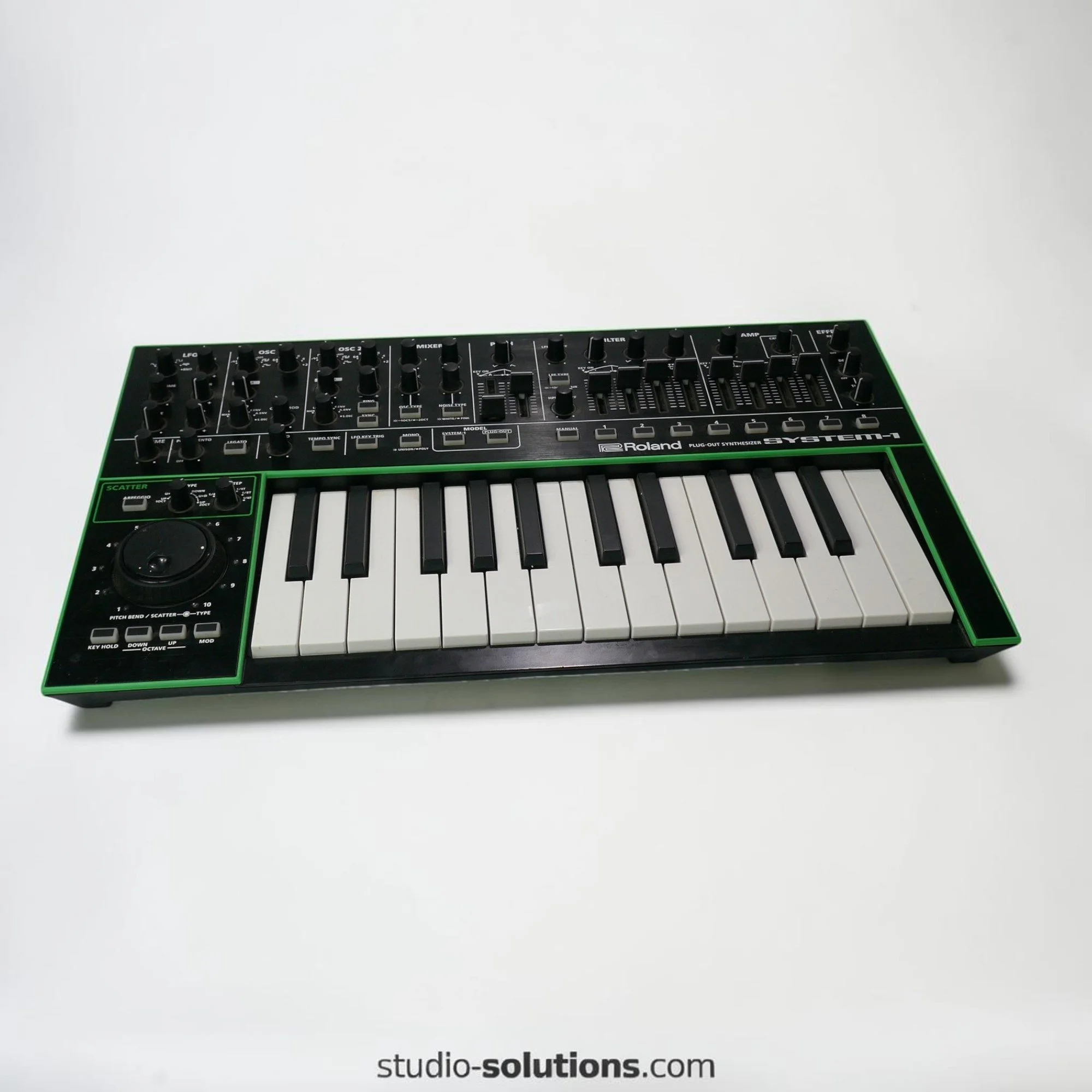 Roland Aira System-1 Plug-Out Synthesiser Desktop 30 Degree Stand (6).jpg