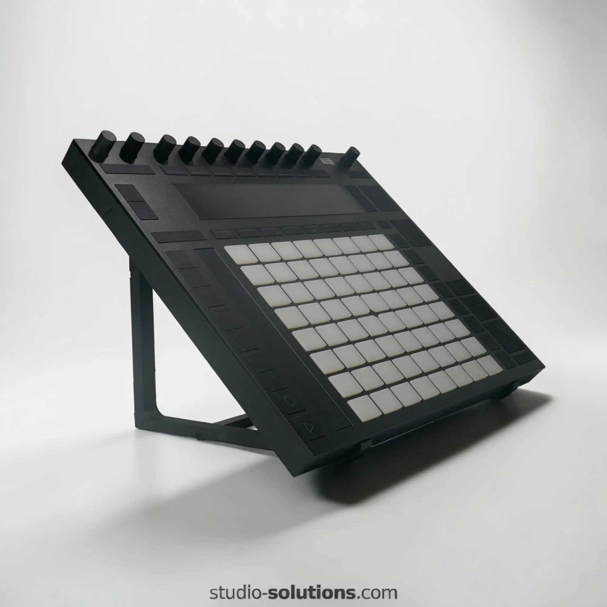 Ableton Push 2 3 Daw controller Control Surface Desktop Stand 45 Degrees (2).jpg