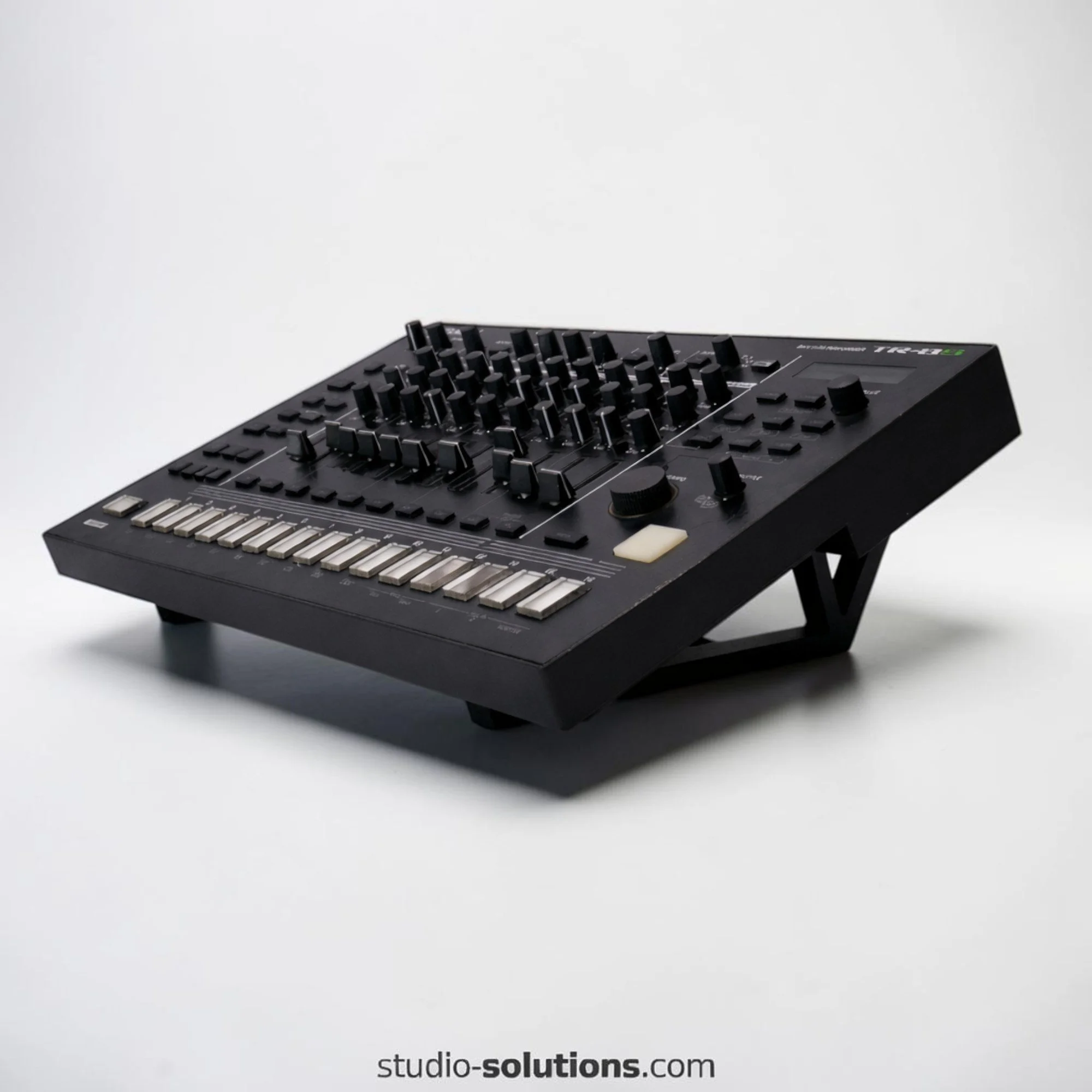 Drum Machine Desktop Tabletop Stand Roland TR-8s Aira Sampler (5).jpg