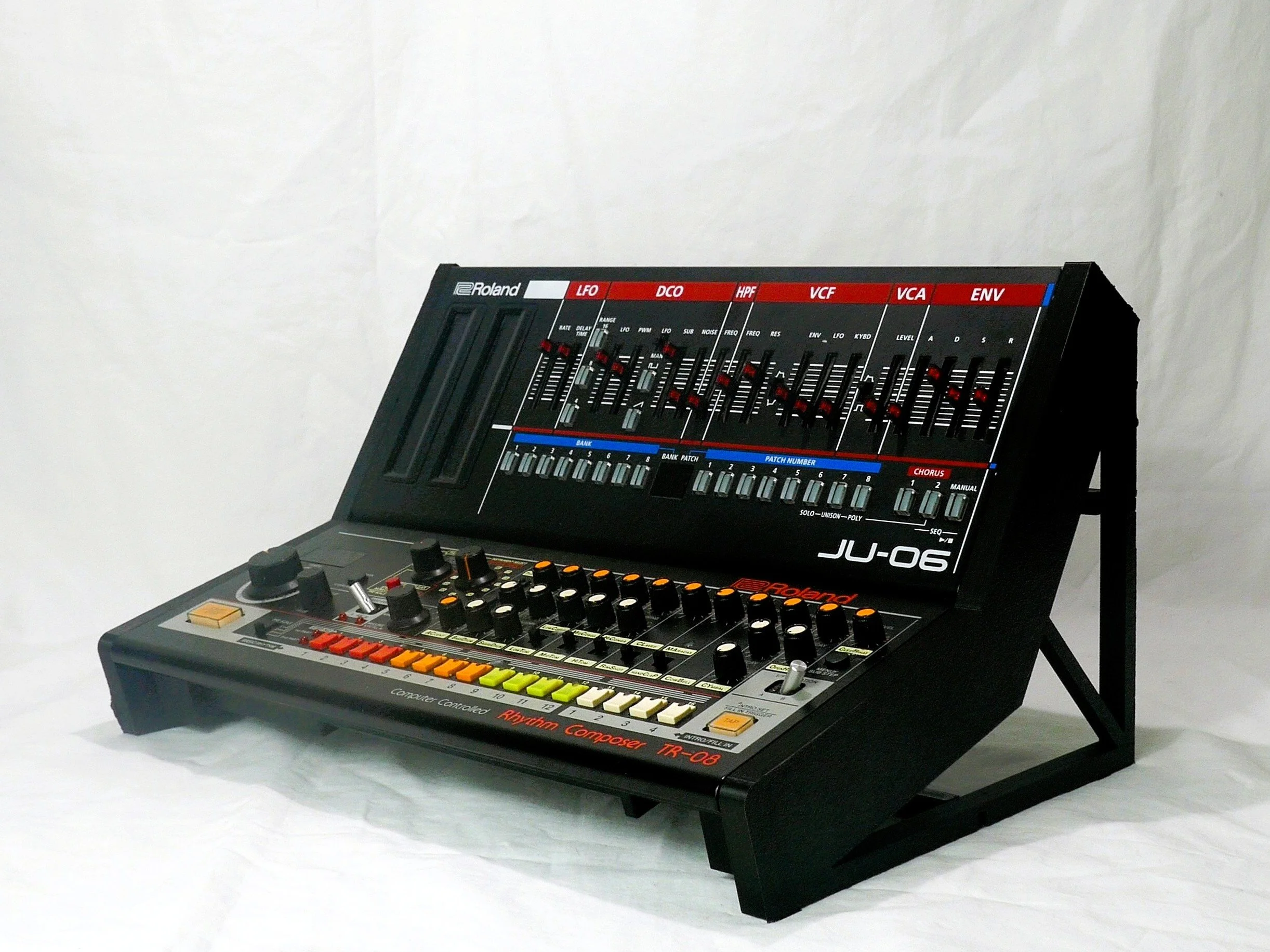 2 Tier Roland Boutique Stand – Desktop Synth Rack for JX-08 JD-08 SH-01A Modules.JPG