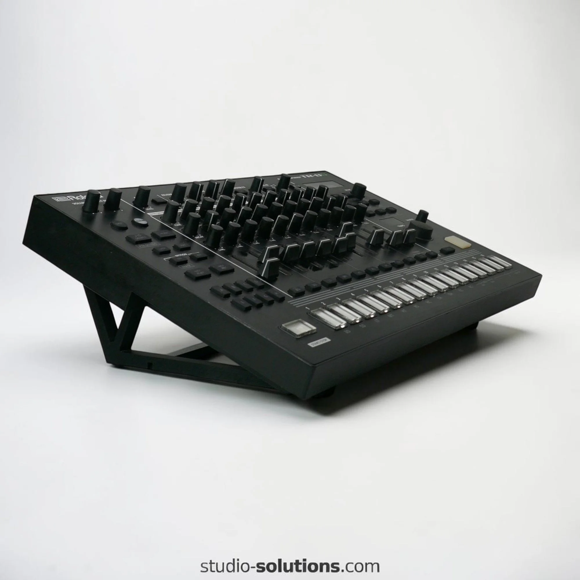 Drum Machine Desktop Tabletop Stand Roland TR-8s Aira Sampler (9).jpg