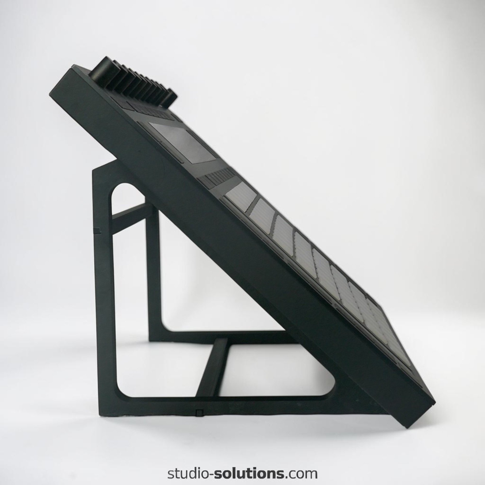 Ableton Push 2 3 Daw controller Control Surface Desktop Stand 45 Degrees (1).jpg