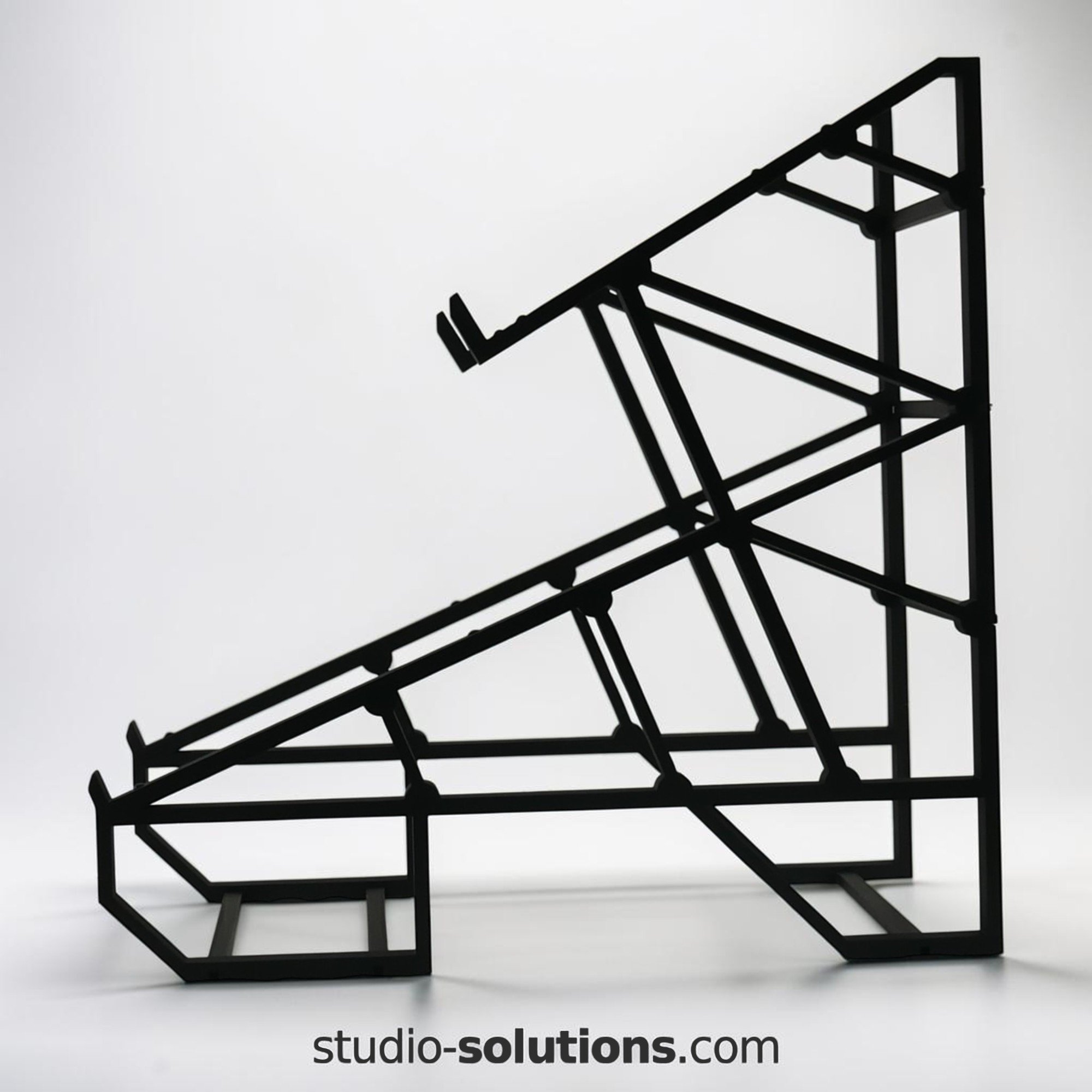 Raised Two-Tier Desktop Synthesizer Stand.jpg