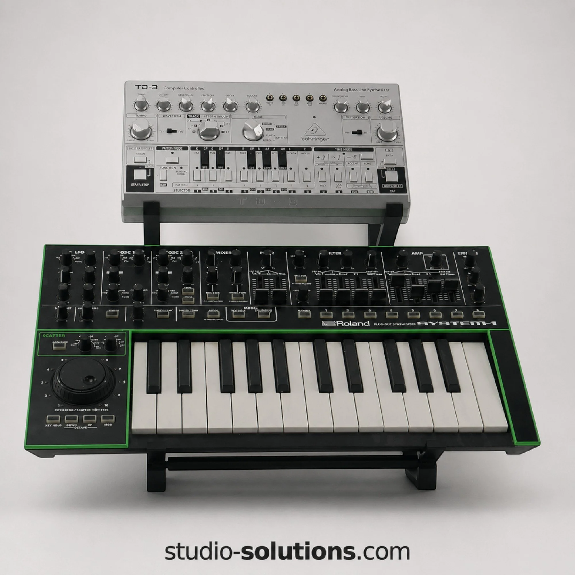 Large Dual-Tier Stand for Roland TR-8, MX-1 and System-1.jpg