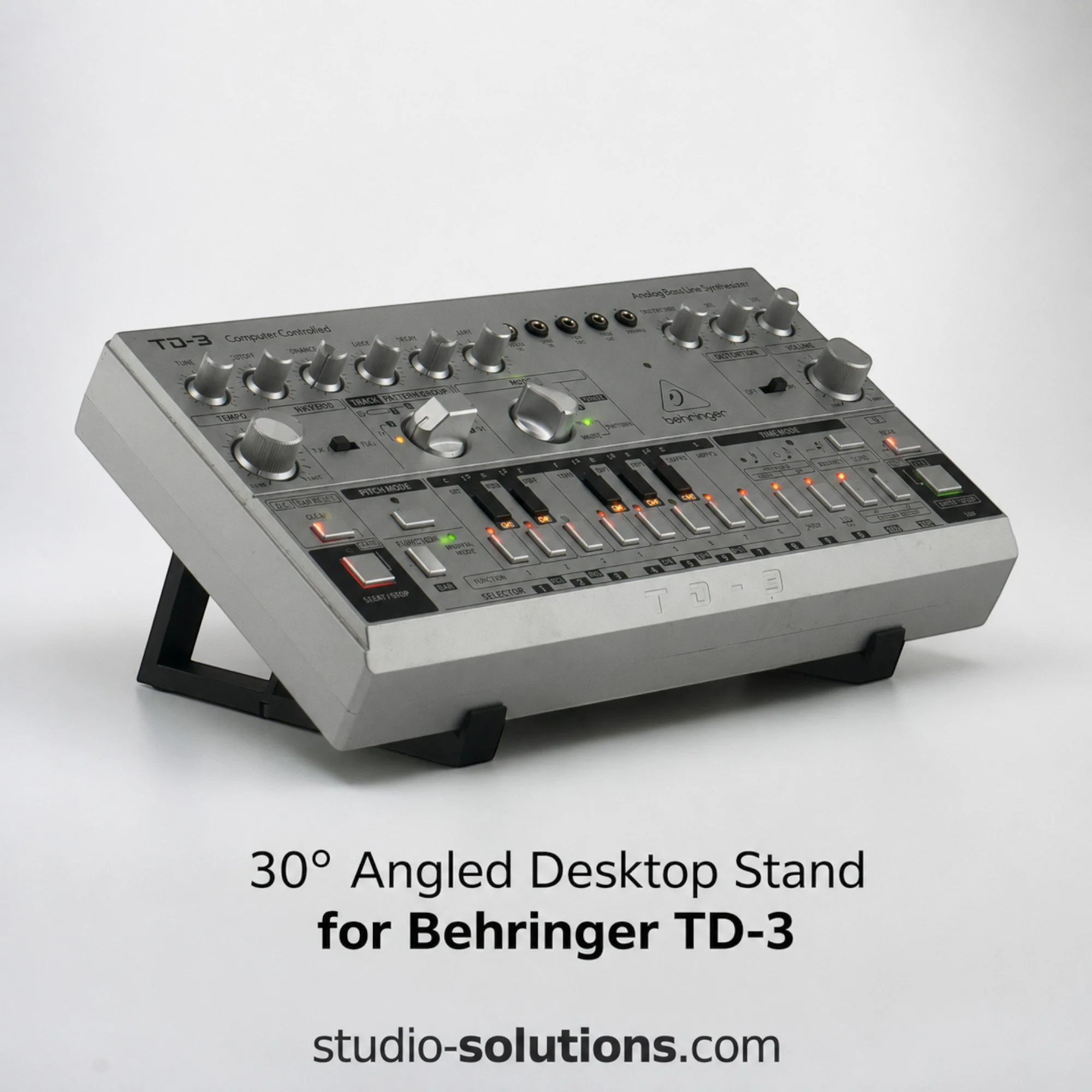 30° Angled Desktop Stand for Behringer TD-3.jpg