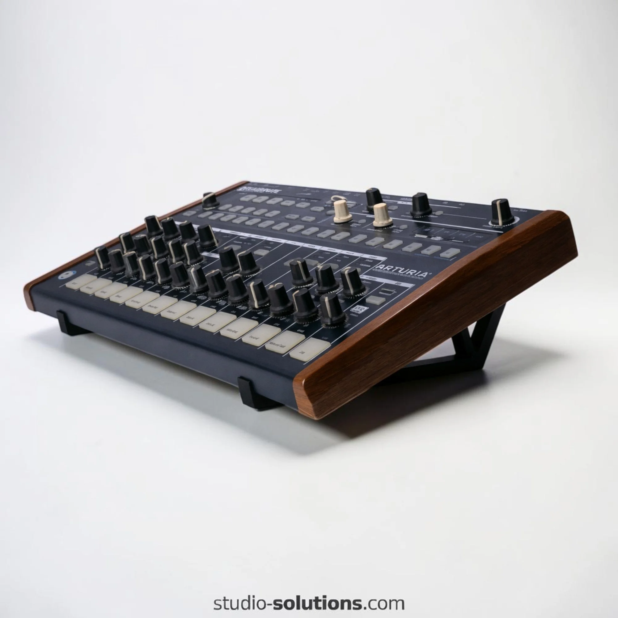 Arturia Analogue DrumBrute  Drum Machine 22 Degrees Desktop Tabletop Stand (5).jpg