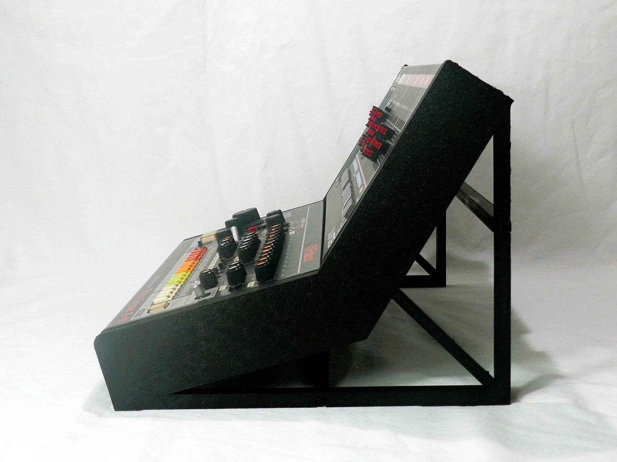 Roland Boutique 2 Tier Desktop Synth Stand – Dual Rack for JU-06 JU-06A JX-03 JP-08.JPG