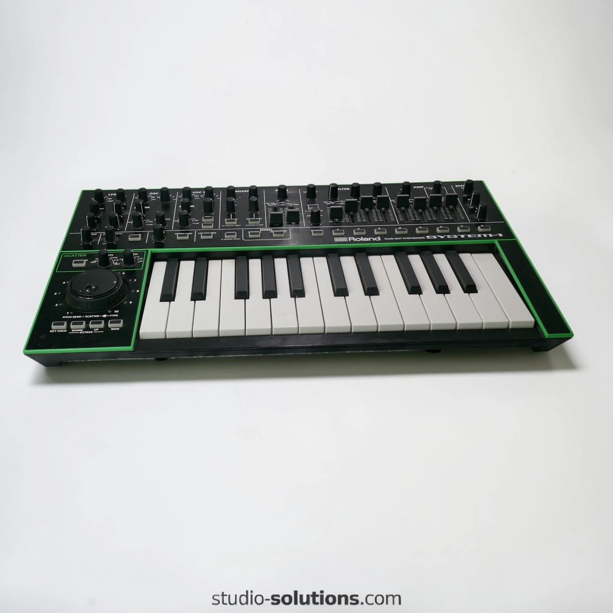 System-1 Roland Synthesiser Desktop stand 22 Degrees Aira (9).jpg