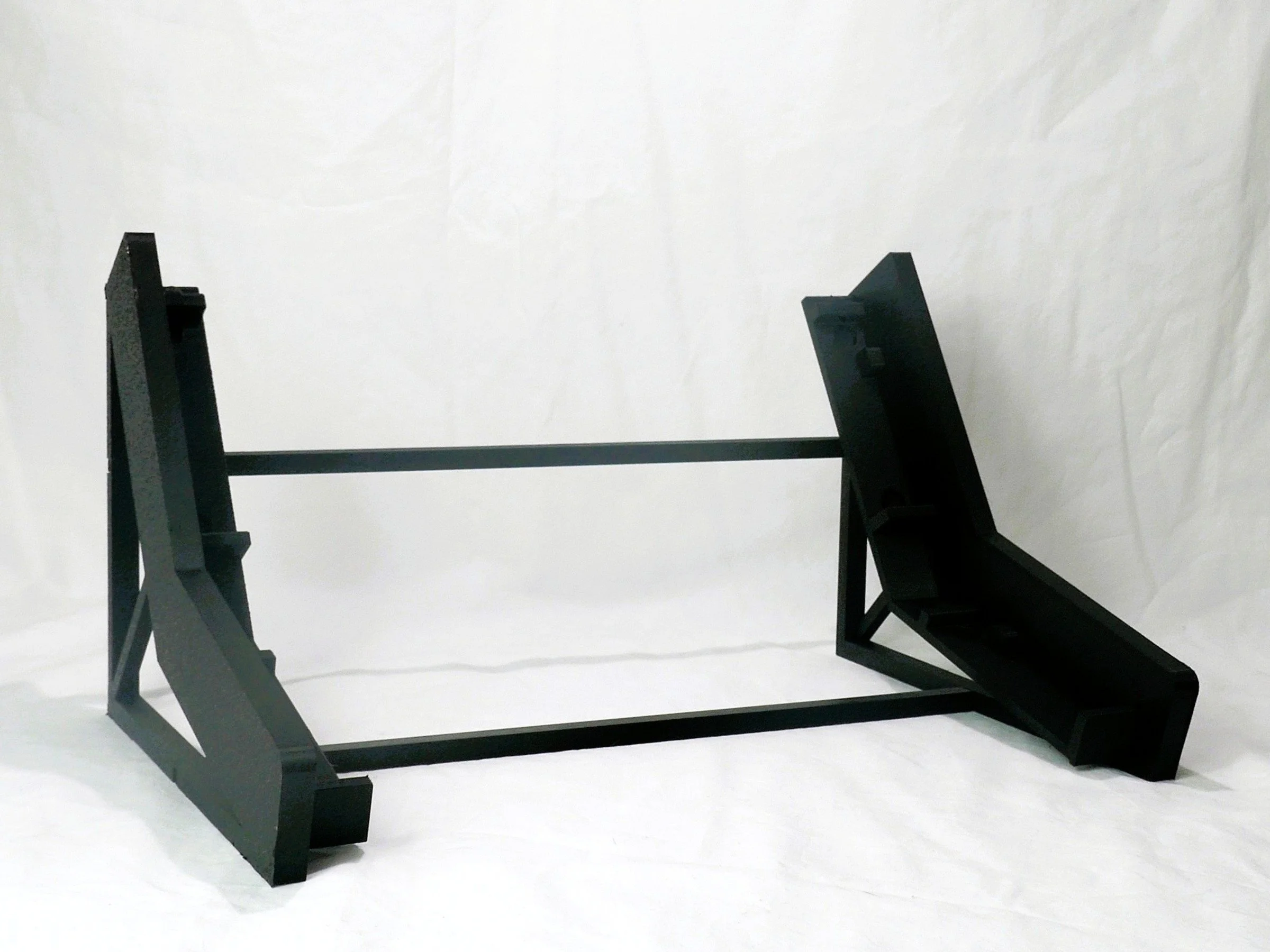 Dual Tier Roland Boutique Desktop Stand – Space Saving Rack for All Boutique Modules.JPG