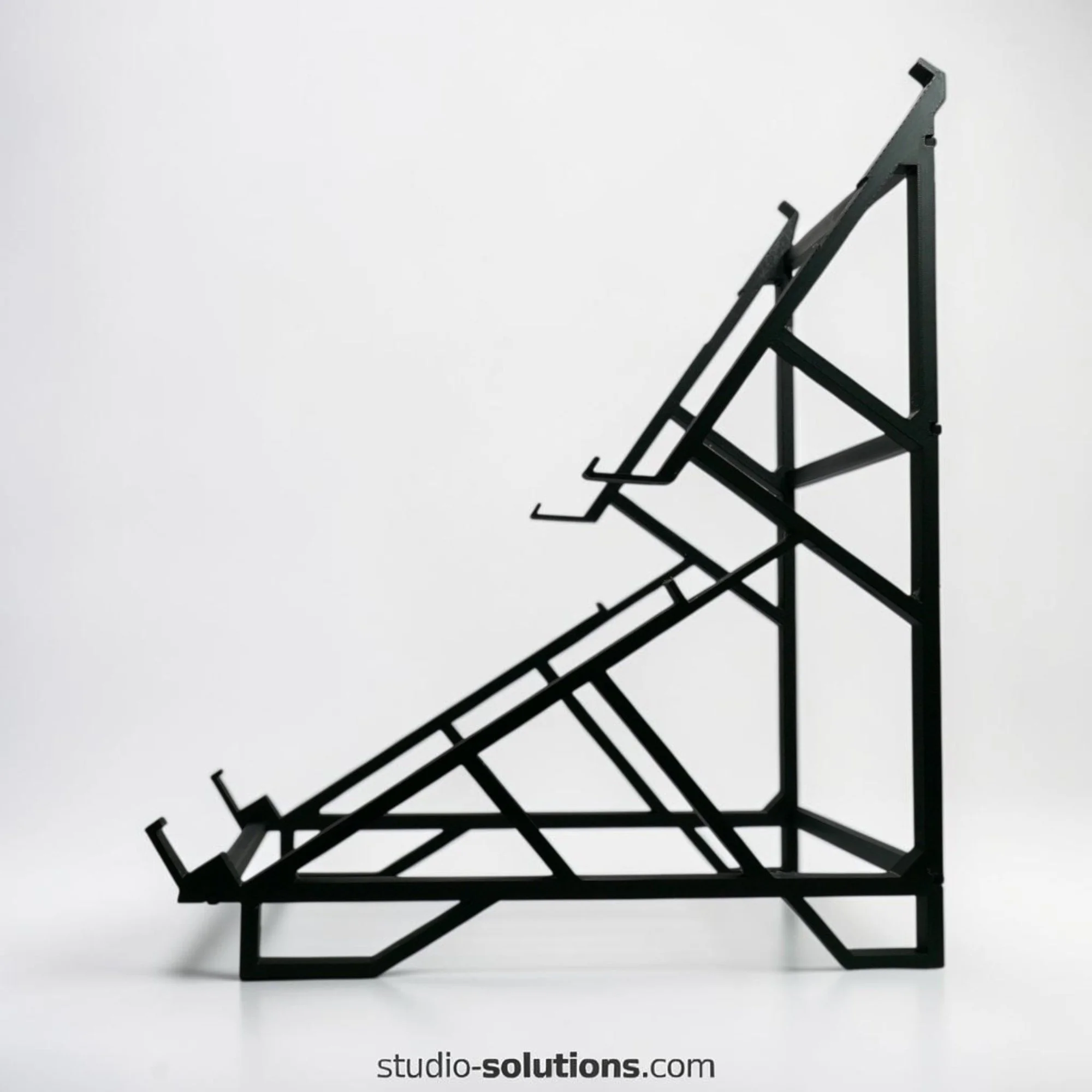2 Tier Roland Aira Desktop Stand MC-707 TR-8s MX-1 System-1 TR-8 Tabletop Mount (7).jpg