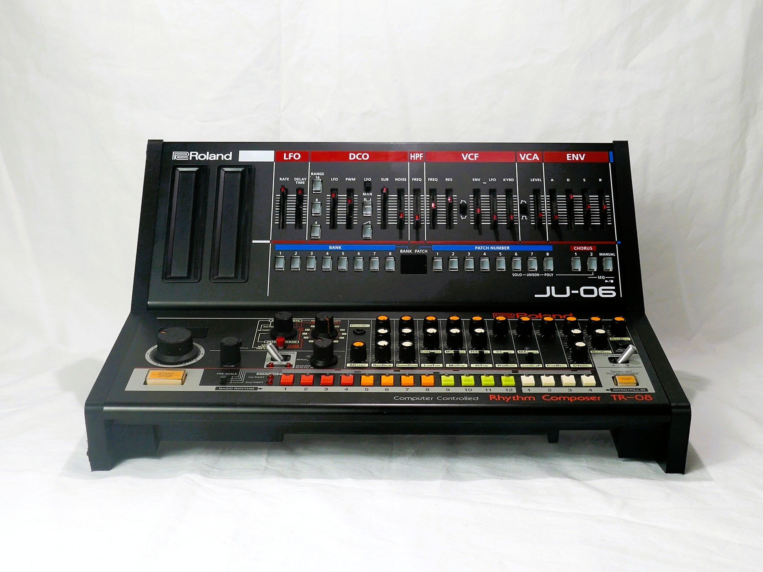 Roland Boutique 2 Tier Rack Stand – Desktop Synth Holder for Multiple Boutique Units.JPG