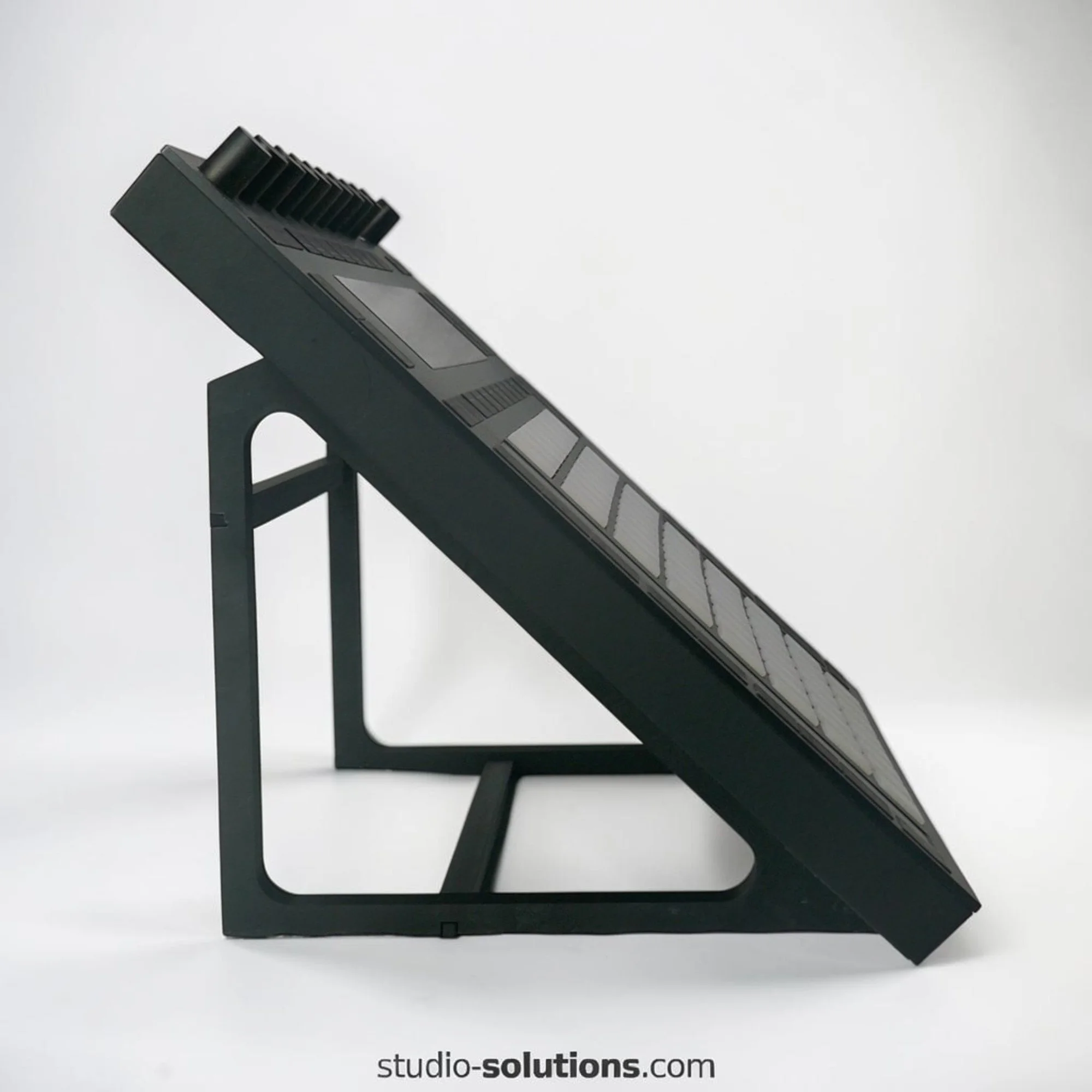 Ableton Push 2 3 Daw controller Control Surface Desktop Stand 45 Degrees (1).jpg