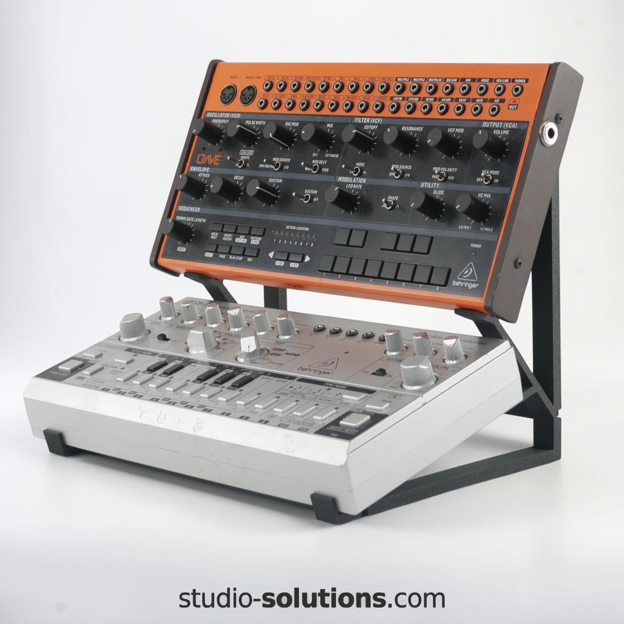 Angled Desktop Stand for Synths and Drum Machines.jpg