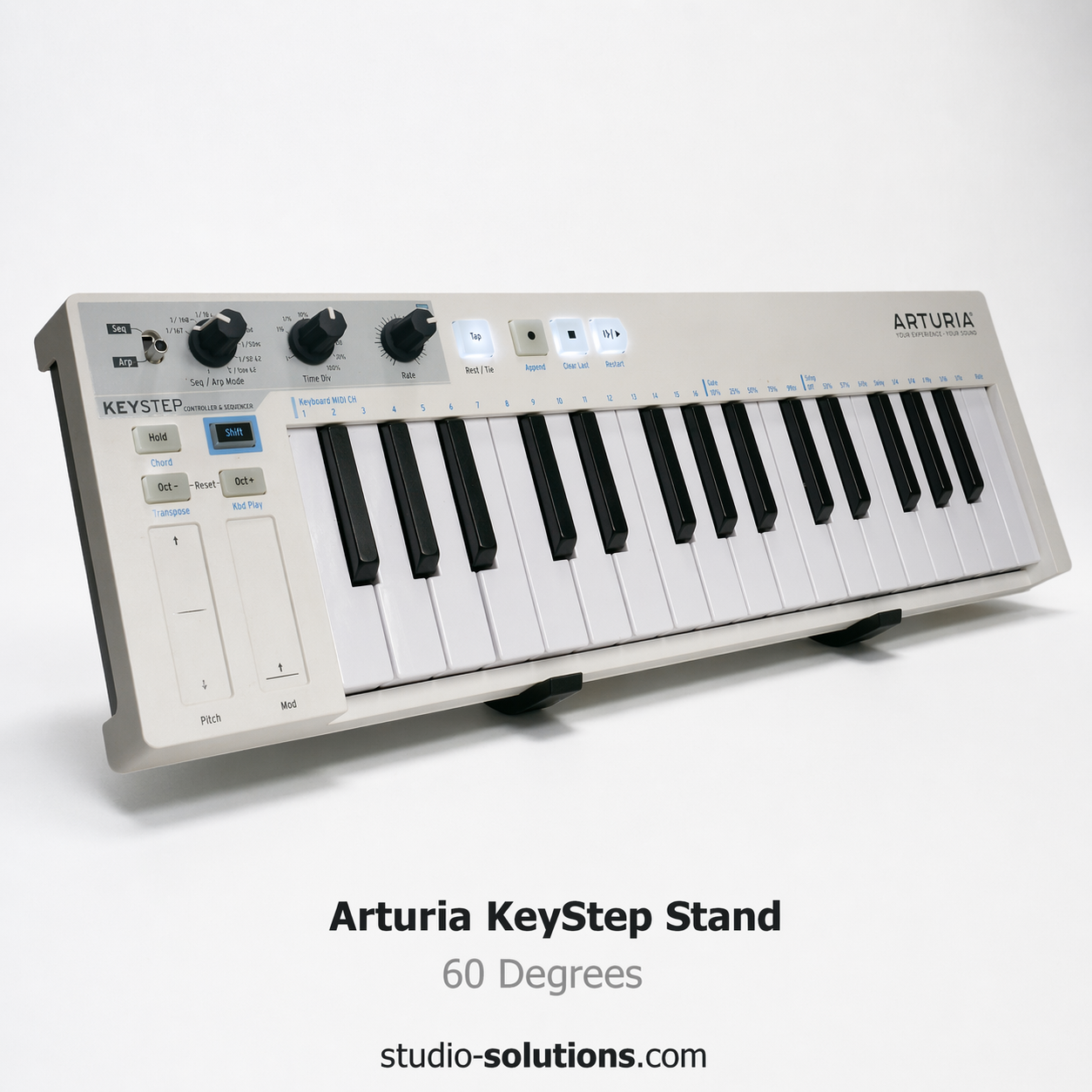 Arturia KeyStep Stand 60° Desktop MIDI Keyboard Controller Sequencer (1).png