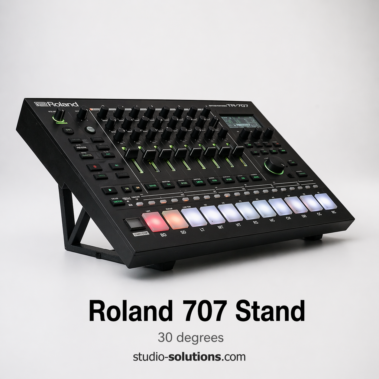 Roland MC-707 Groovebox Sampler Desktop Aira Stand 30 Degrees (1).png