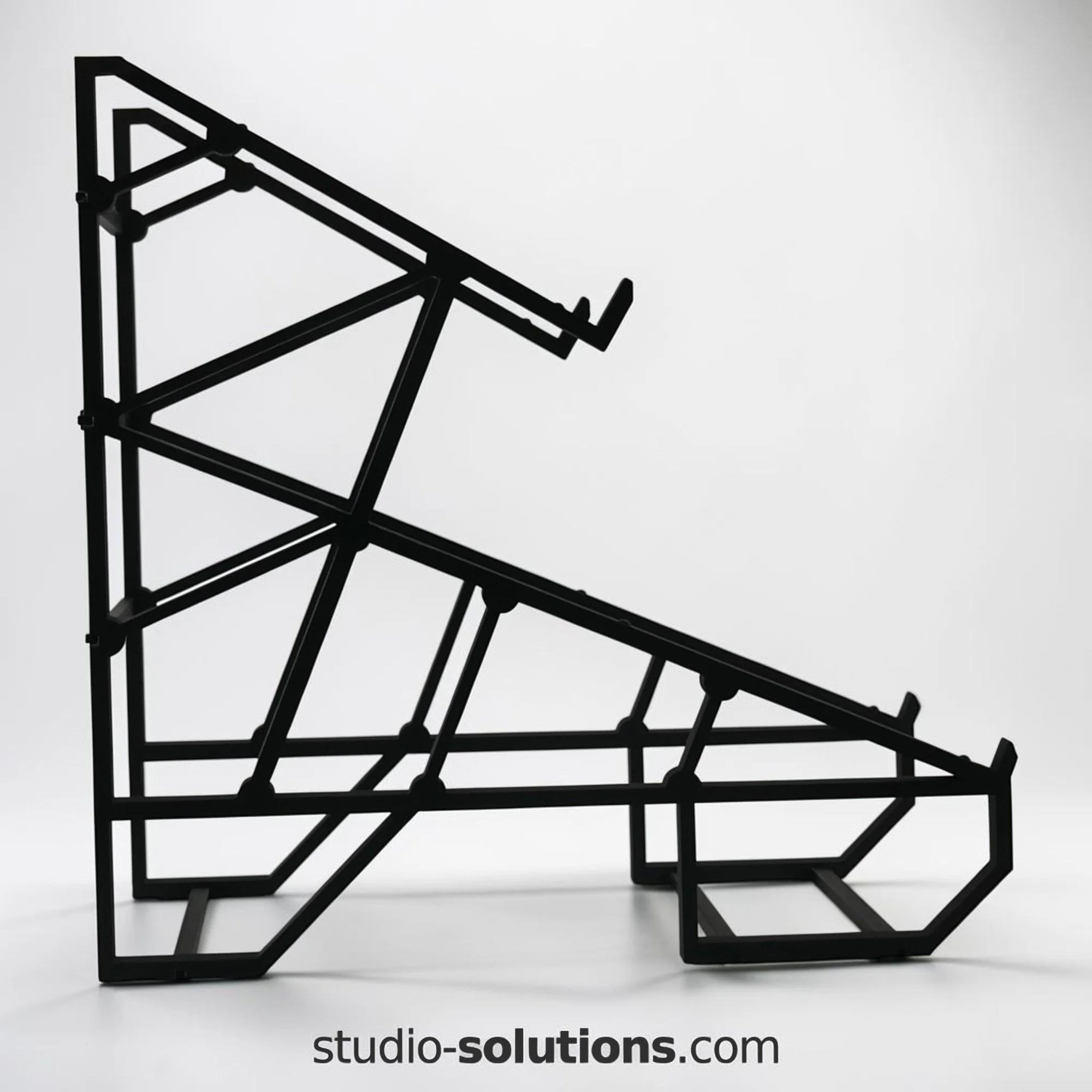 Space-Saving Raised Two-Tier Studio Synth Stand.jpg