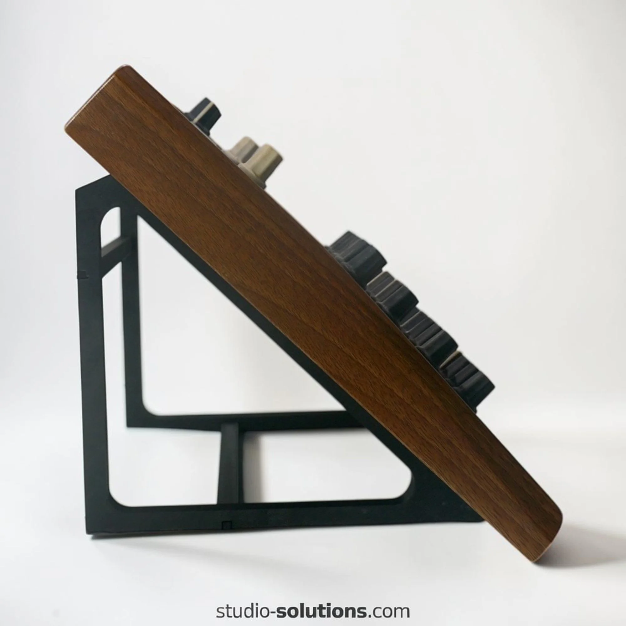 Arturia DrumBrute Analogue Drum Machine 45 degree desktop stand (2).jpg