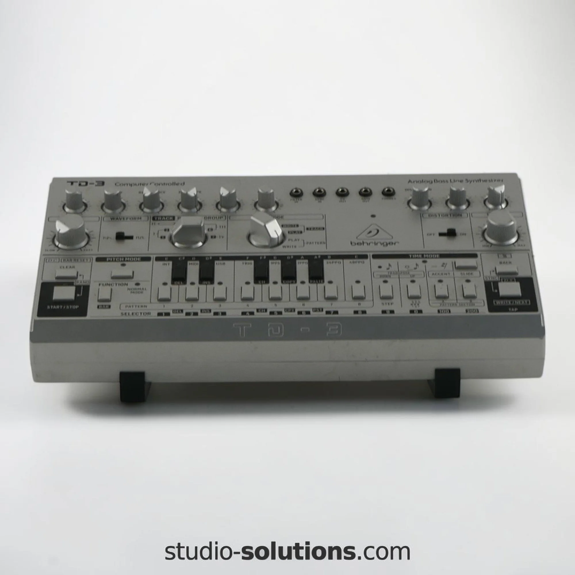 Ergonomic Stand for Behringer TD-3 Bass Synthesizer.jpg