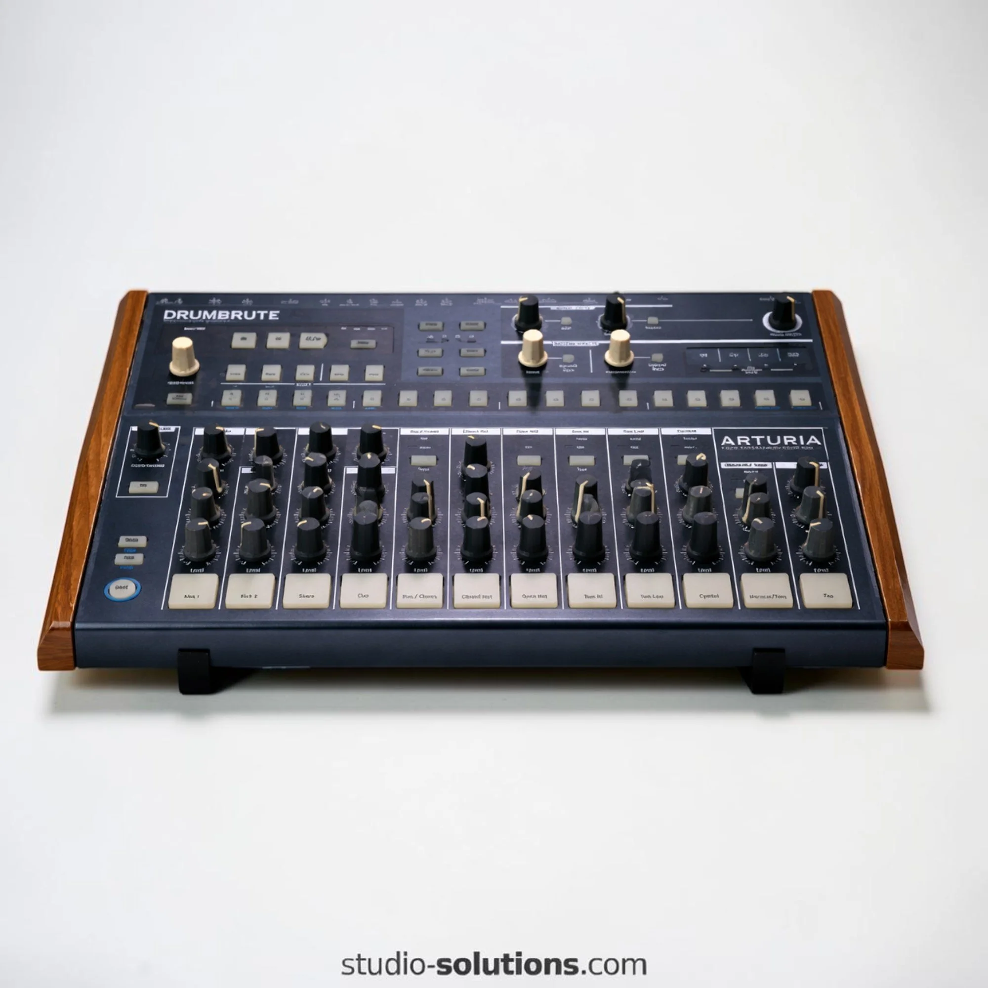 Arturia Analogue DrumBrute  Drum Machine 22 Degrees Desktop Tabletop Stand (4).jpg