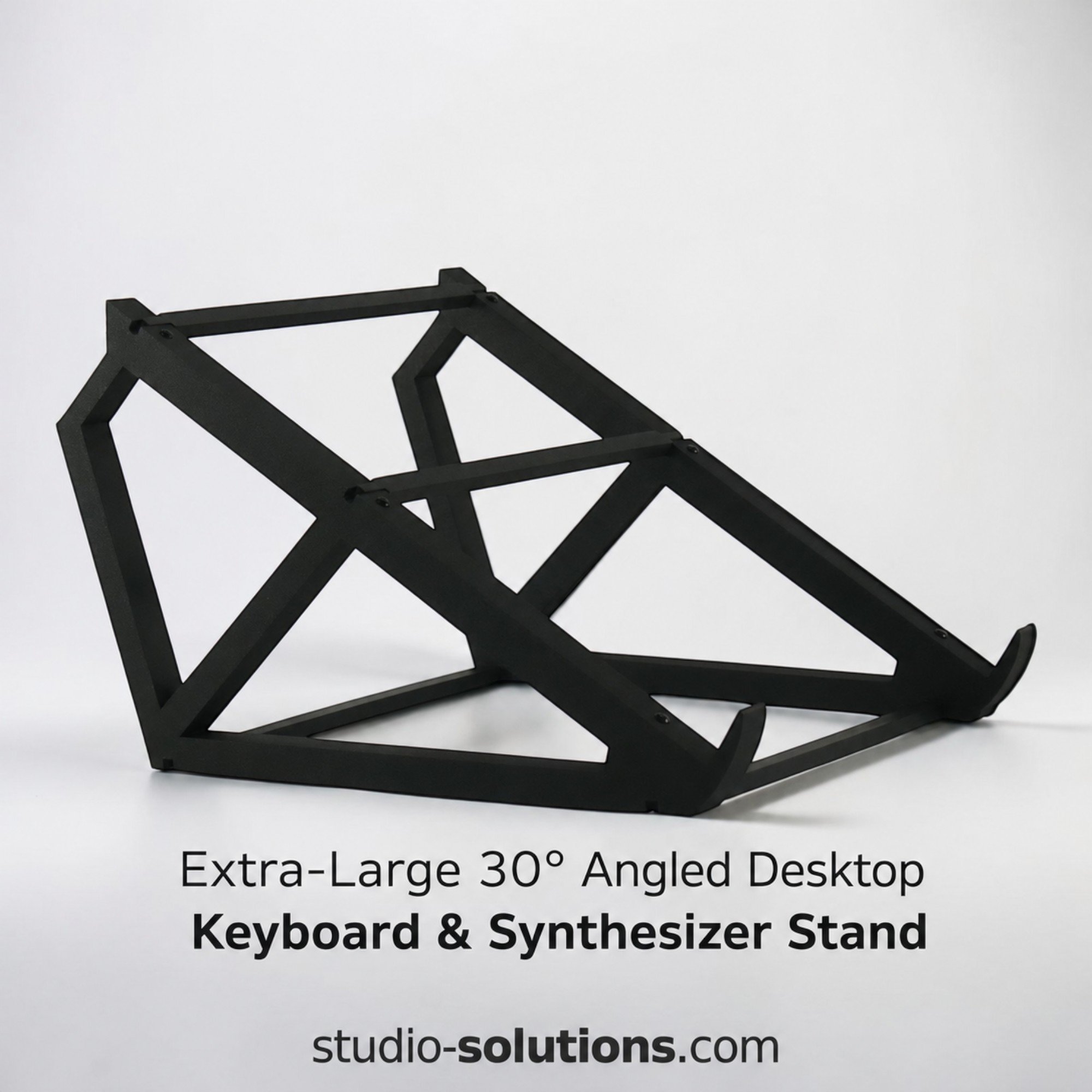 Extra-Large 30° Angled Desktop Keyboard & Synthesizer Stand.jpg
