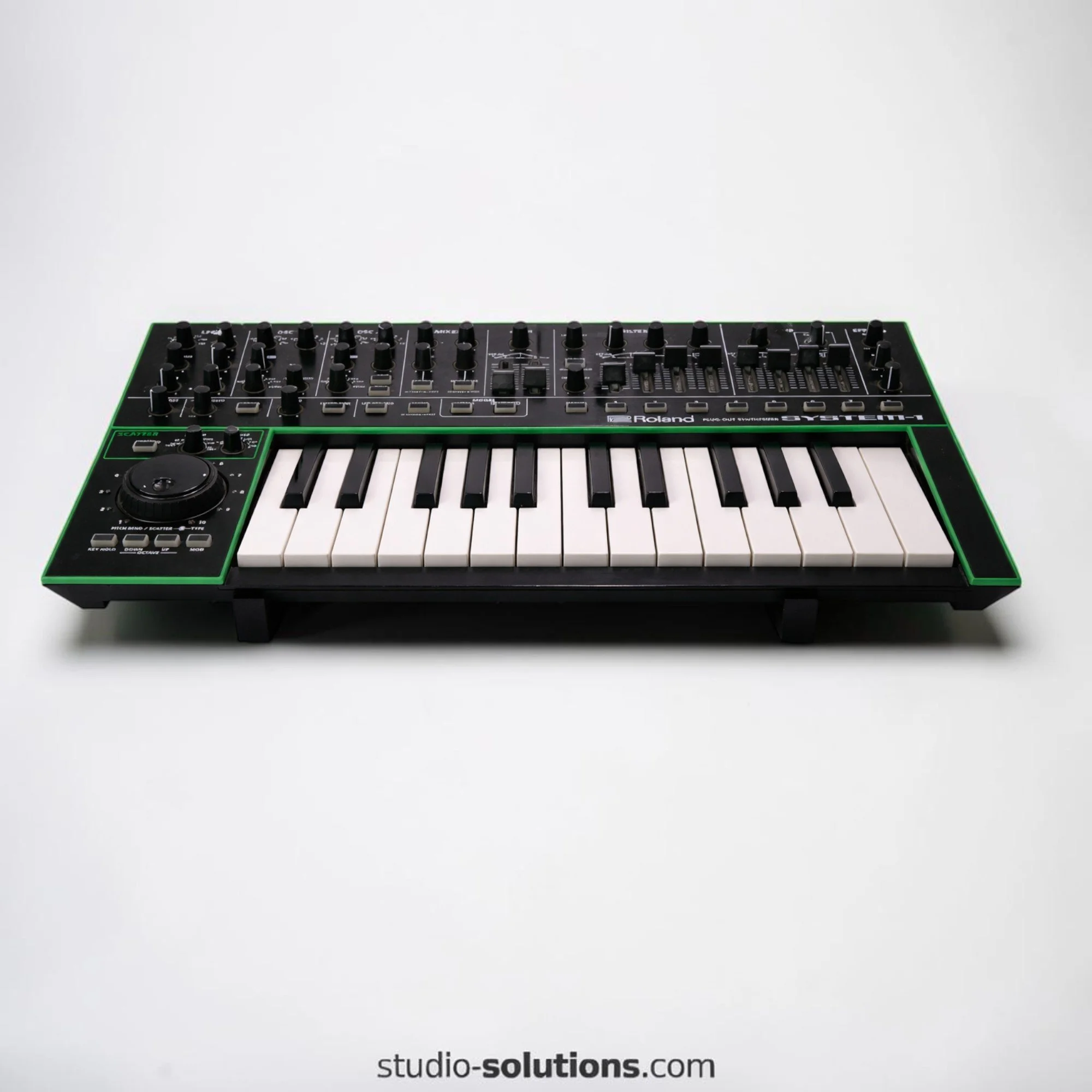 Roland System-1 Plug-Out plug out synthesiser Desktop Stand (7).jpg