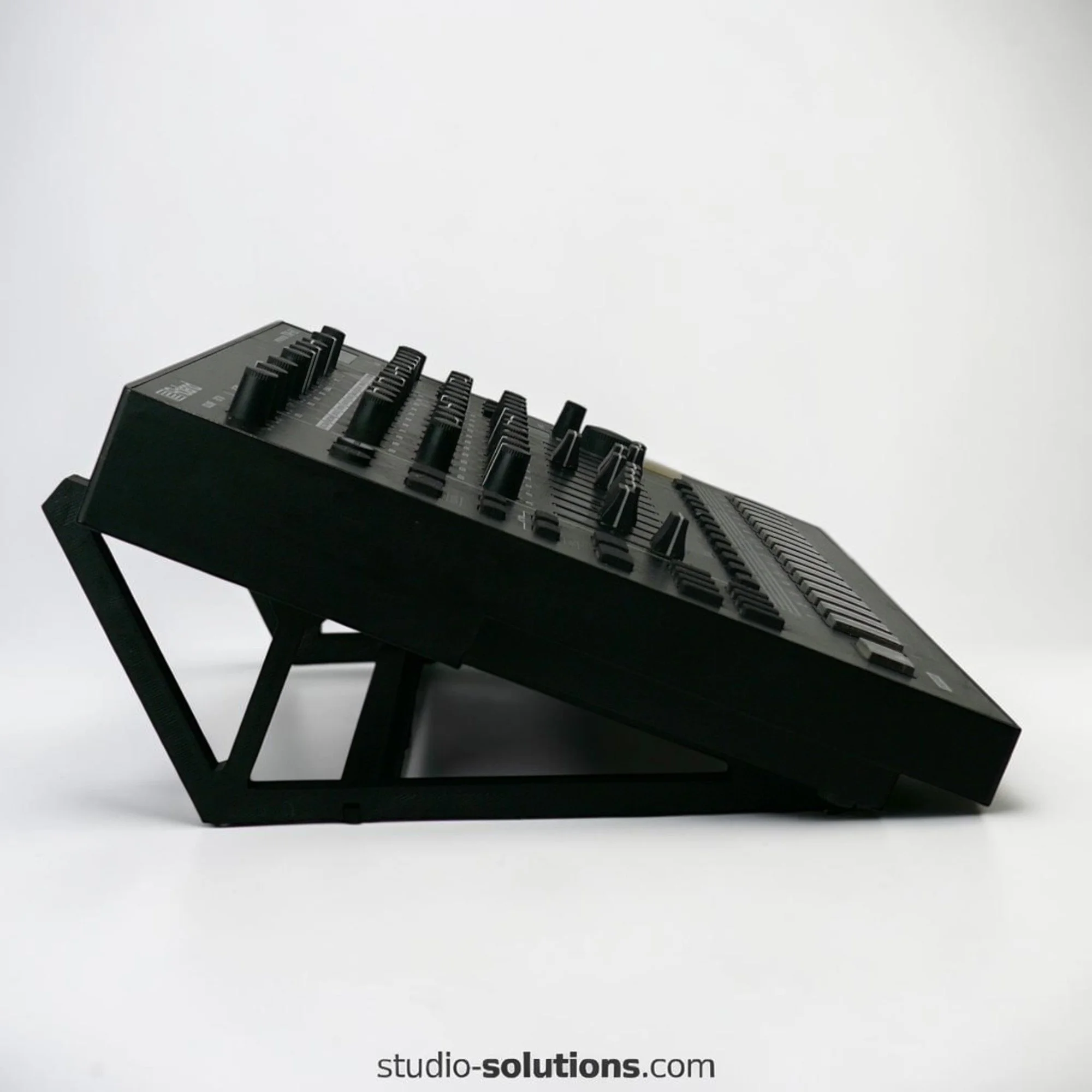 Drum Machine Desktop Tabletop Stand Roland TR-8s Aira Sampler (10).jpg