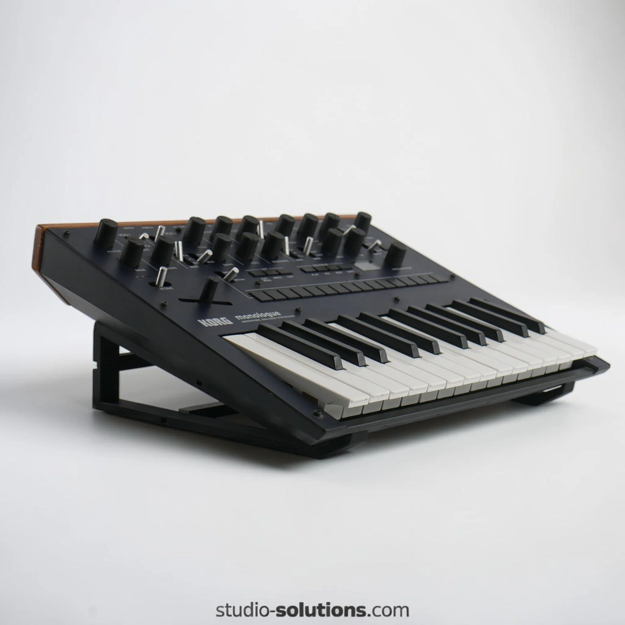 korg-minilogue-xd-15-degree-desktop-synth-stand-studio-solutions-empty-stand-front-left-view.jpg