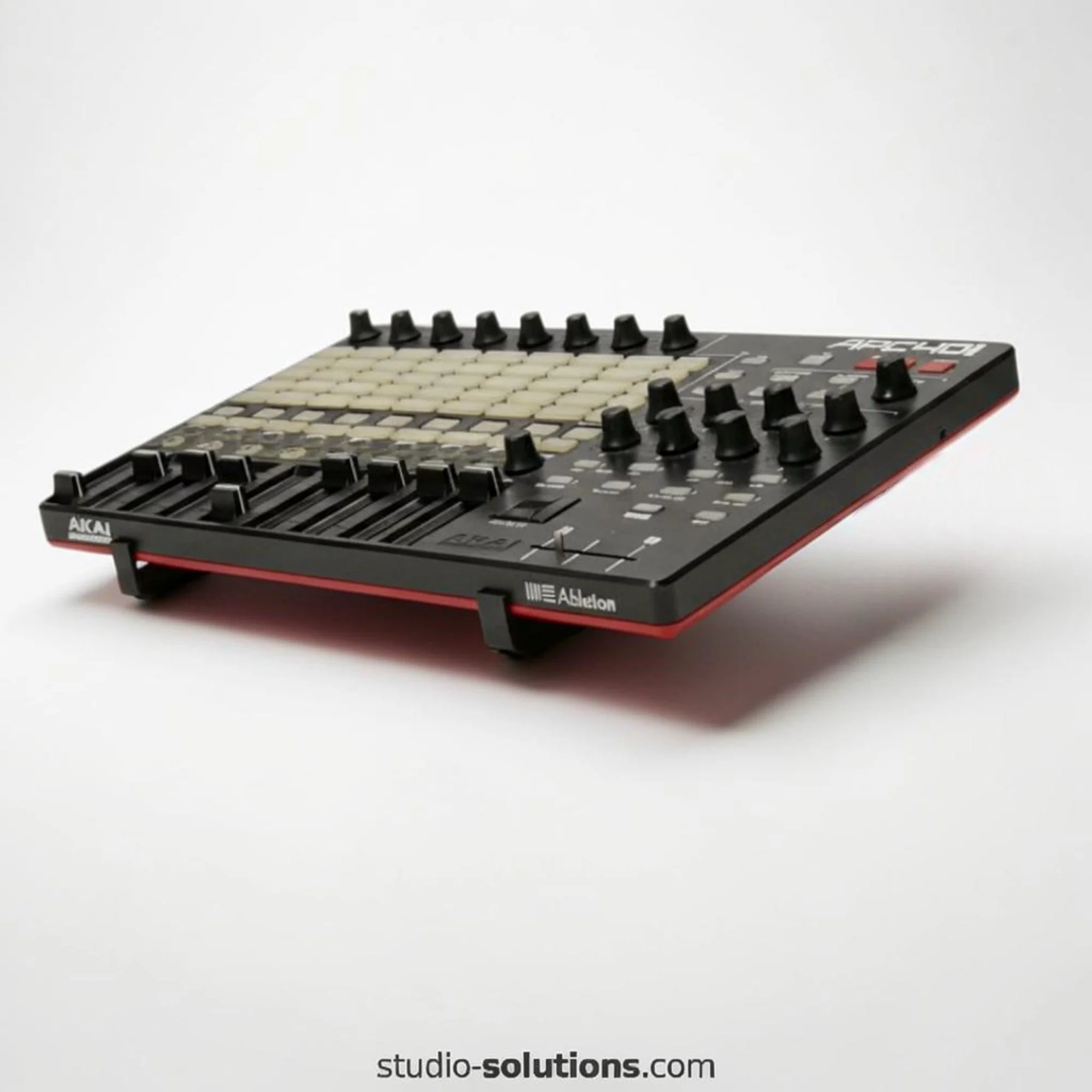 Akai APC40 mk2 Daw Midi Controller 15 Degree Desktop Control Stand (2).jpg