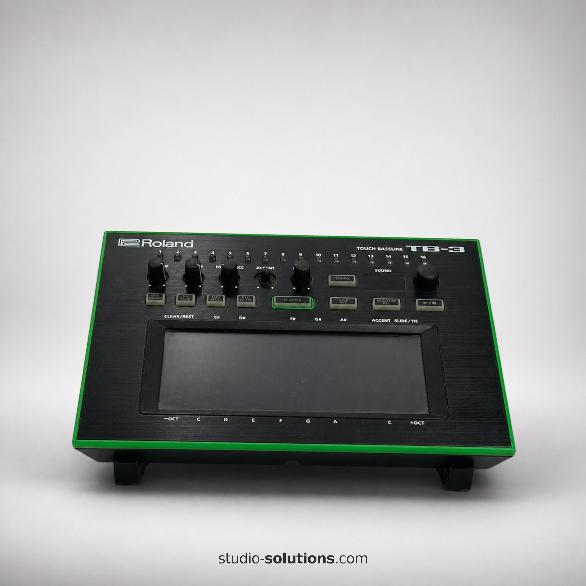 Roland TB-3 Stand 45° Aira Touch Bassline Synth Desktop Stand (4).jpg