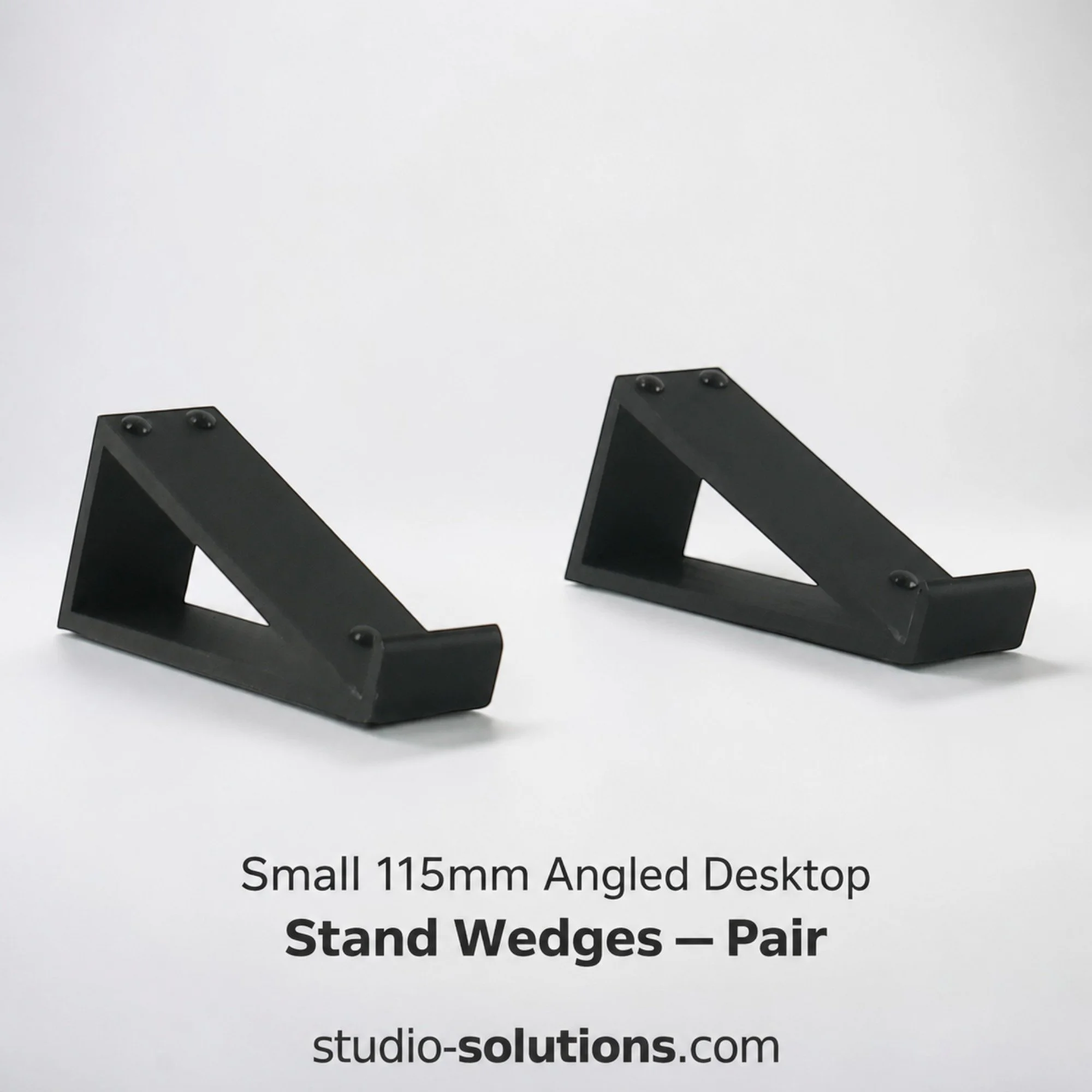 Small 115mm Angled Desktop Stand Wedges — Pair.jpg