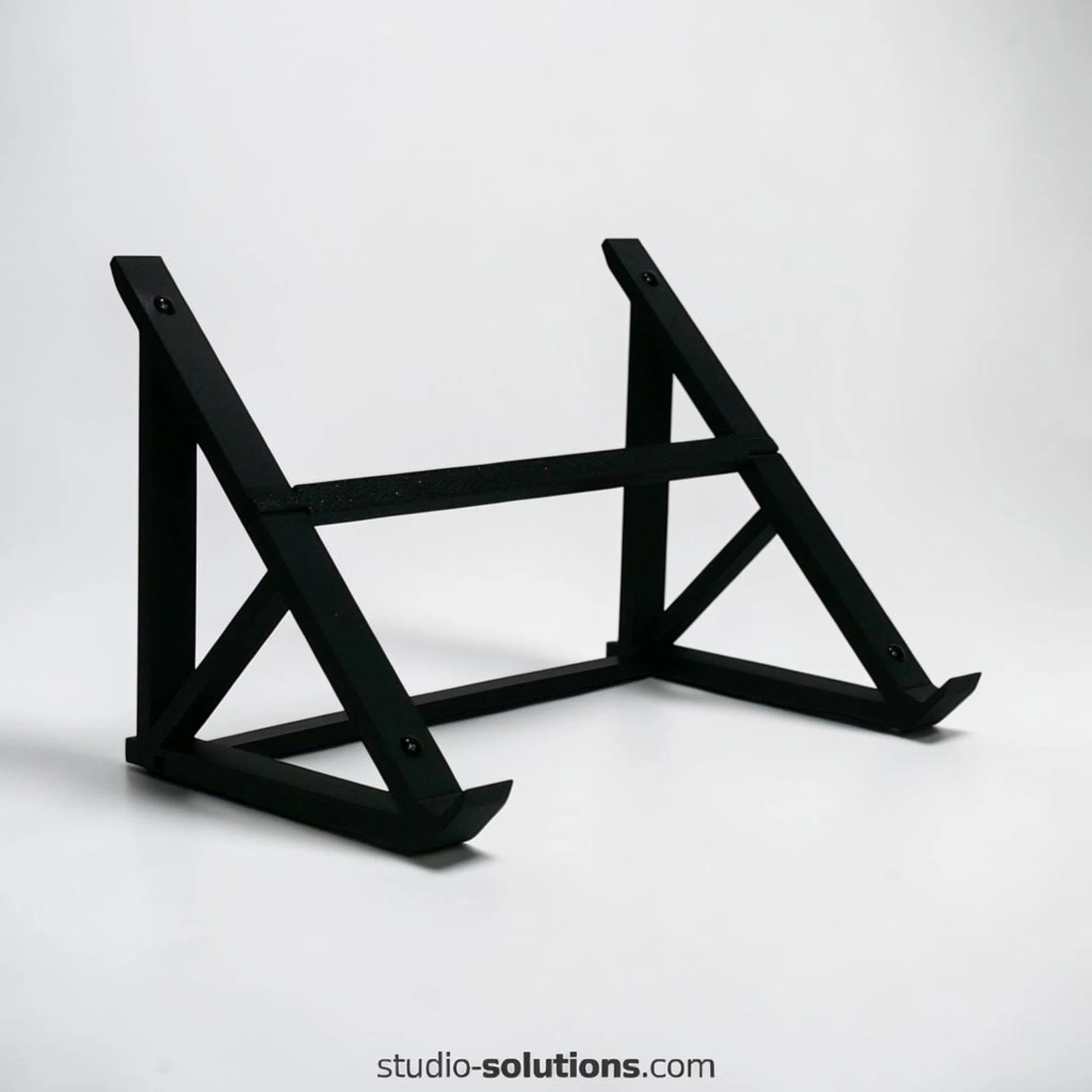 Desktop Synth Stand – Performance Angle Studio Mount for Drum Machines & Controllers (11).jpg