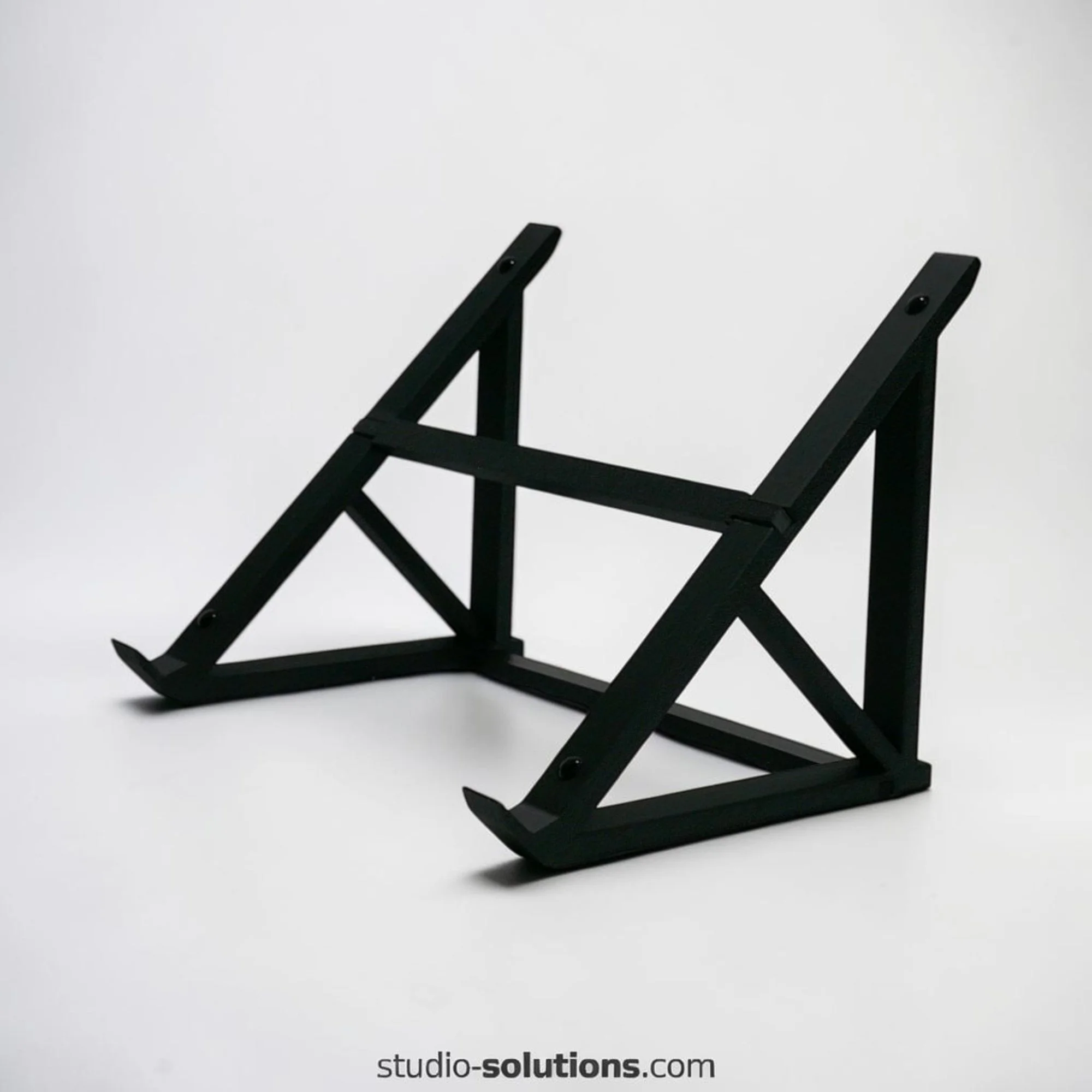Desktop Synth Stand – Performance Angle Studio Mount for Drum Machines & Controllers (3).jpg