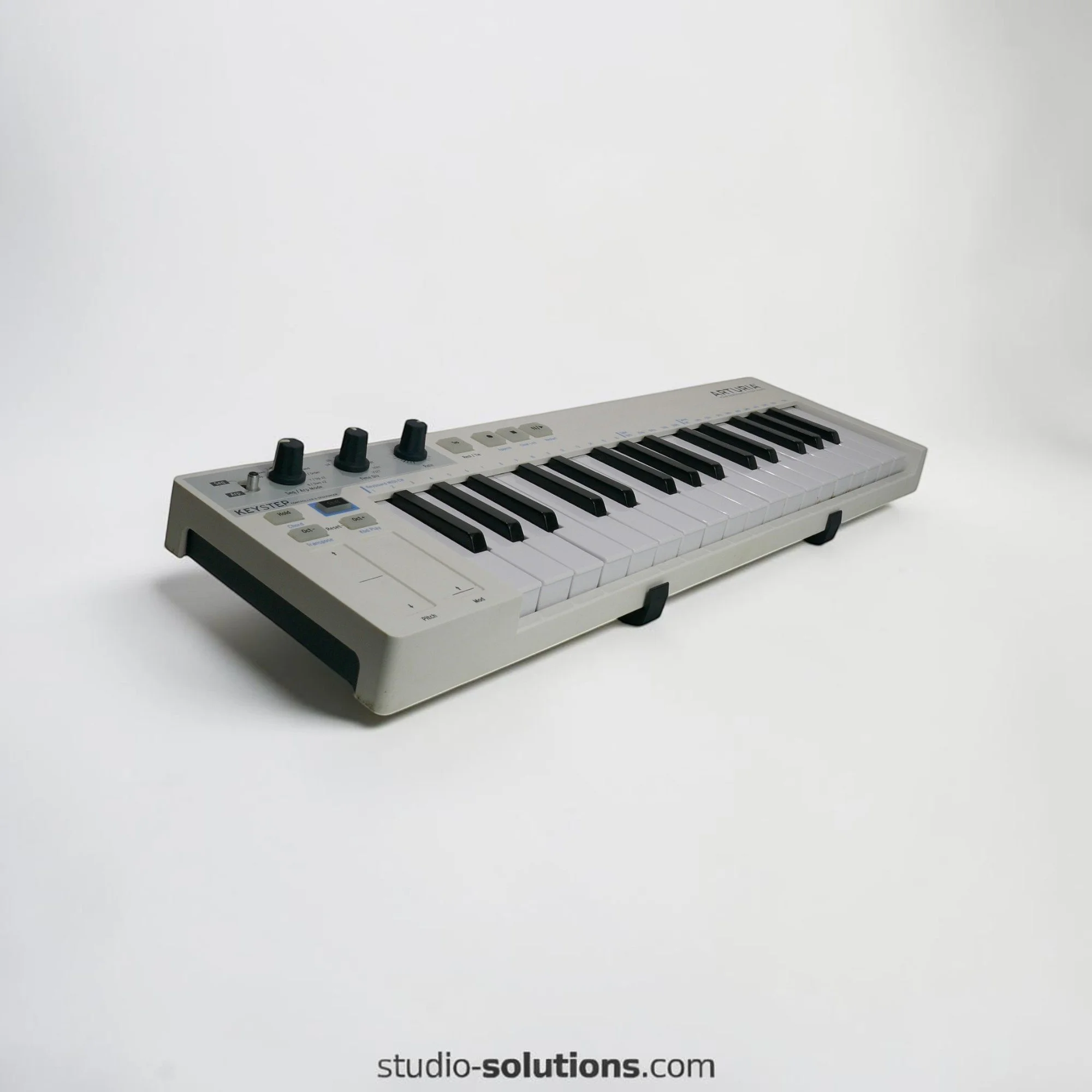 Arturia Keystep 15 Degree Midi Keyboard Controller Desktop Stand (3).jpg