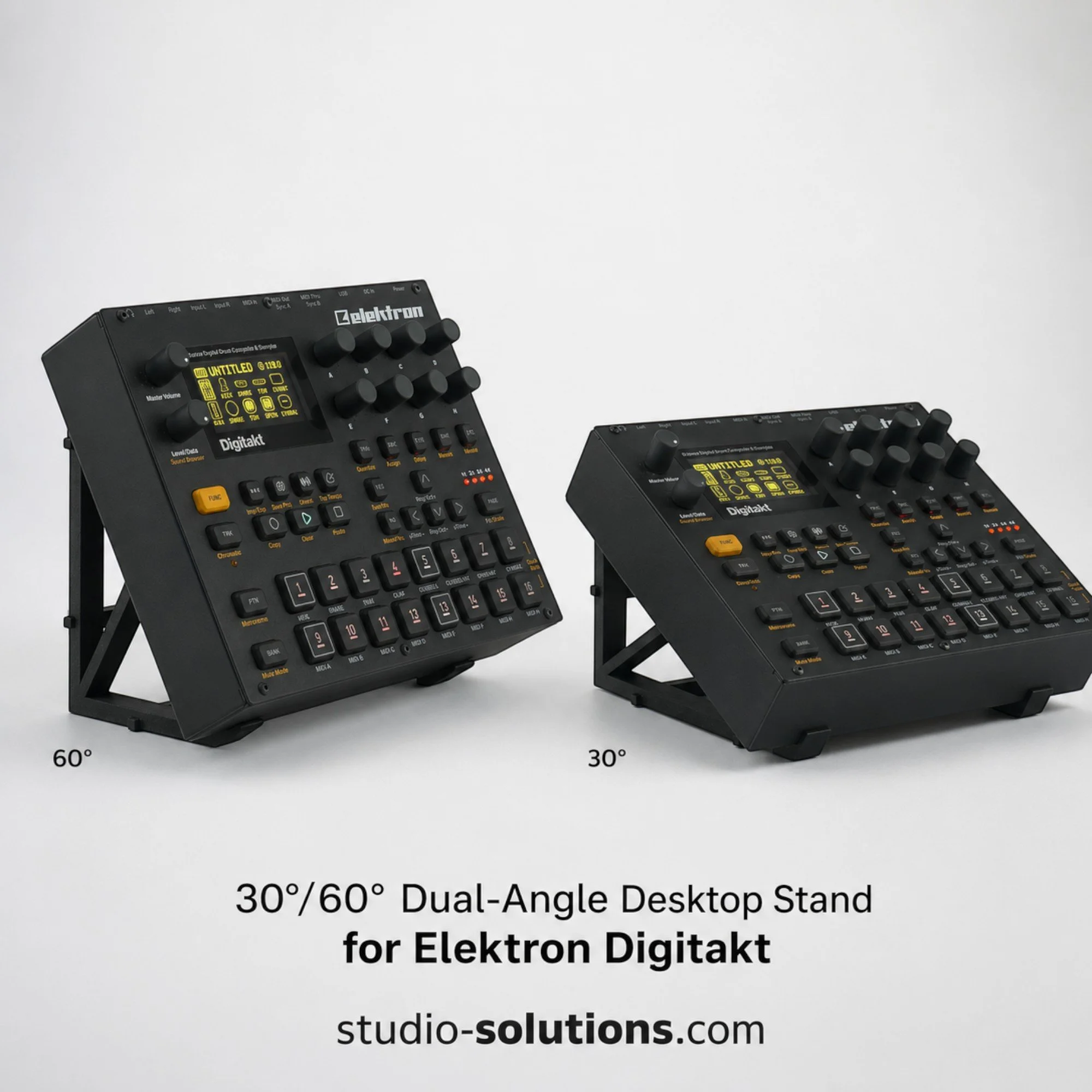 30°60° Dual-Angle Desktop Stand for Elektron Digitakt.jpg