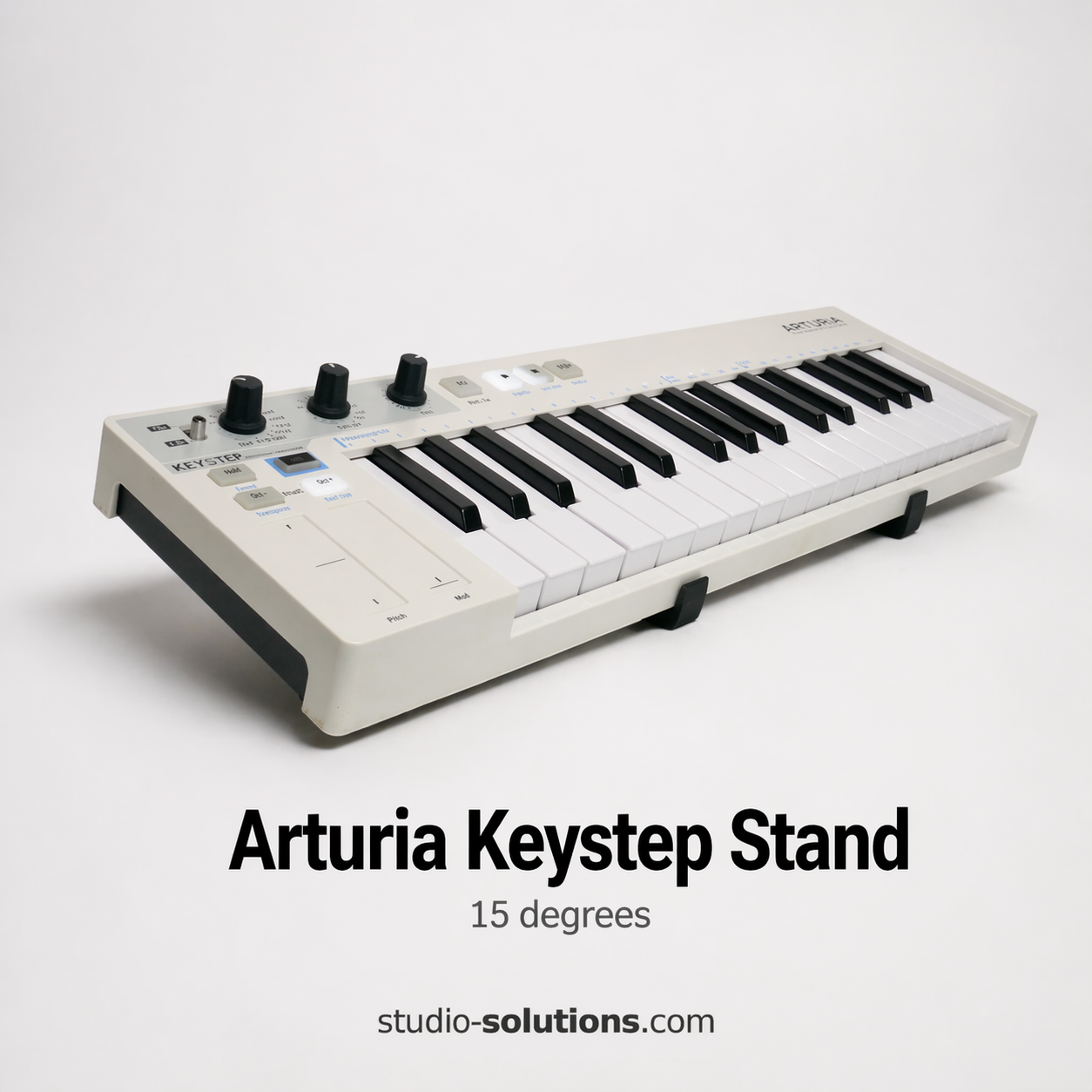 Arturia Keystep 15 Degree Midi Keyboard Controller Desktop Stand (1).png