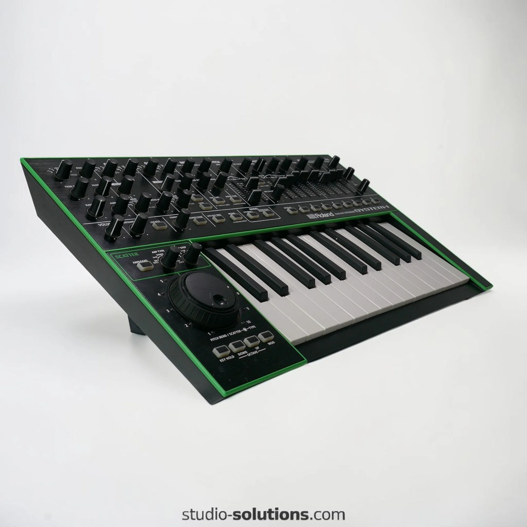 Roland Aira System-1 Plug-Out Synthesiser Desktop 30 Degree Stand (7).jpg