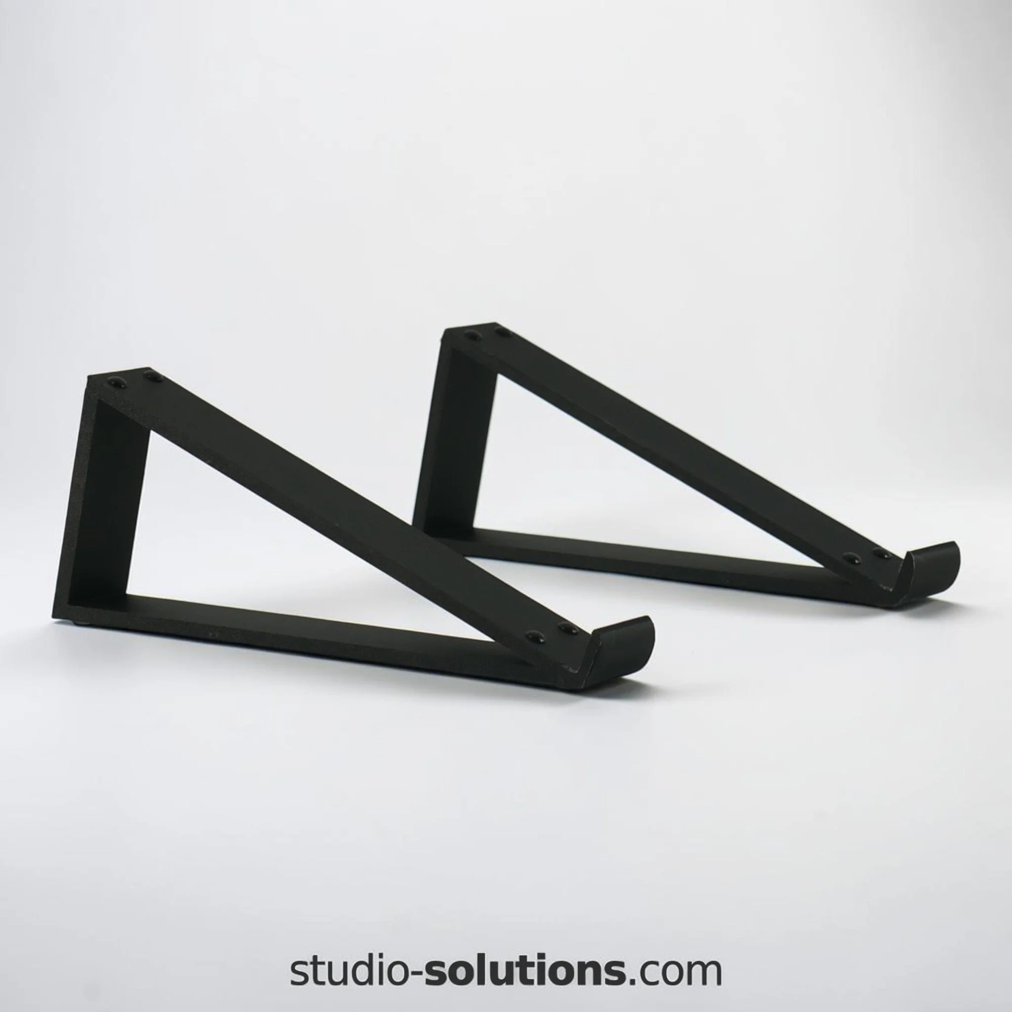 200mm Desktop Equipment Riser Stands — Pair.jpg