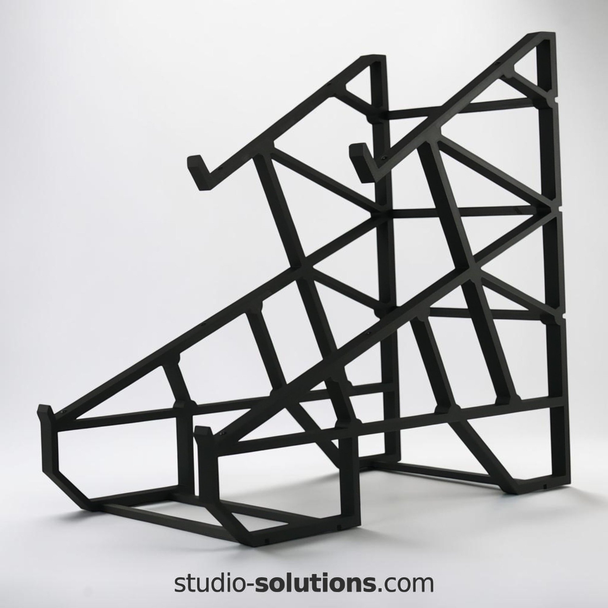 Large Elevated Keyboard and Synth Stand.jpg